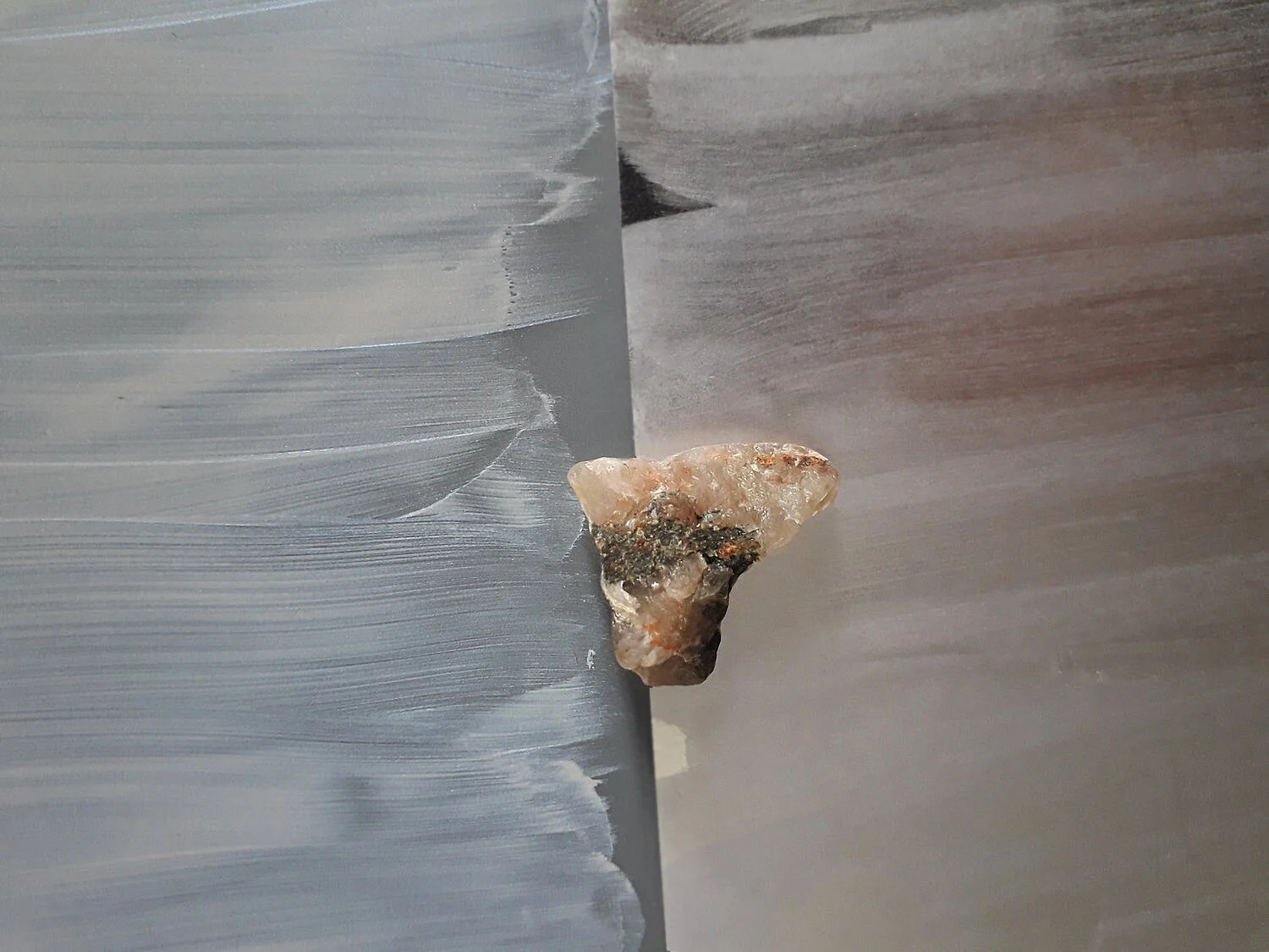 Ancient Message in Water I, 2018