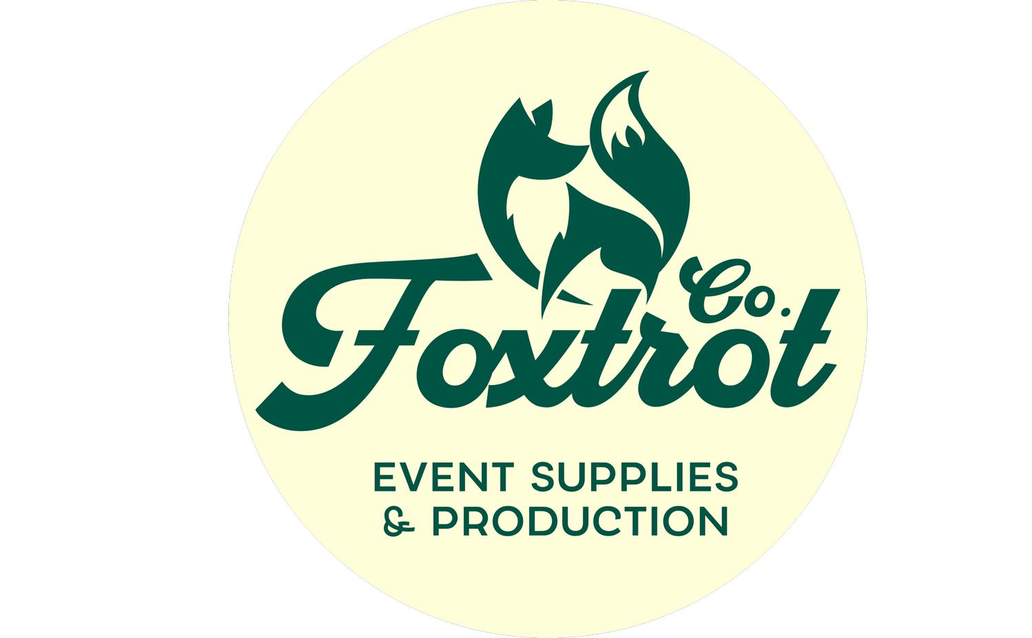 Foxtrot Co. Event Services