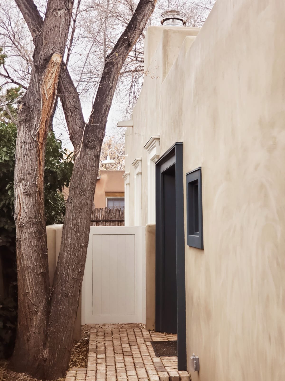 Historic West Side Residence, Santa Fe, NM