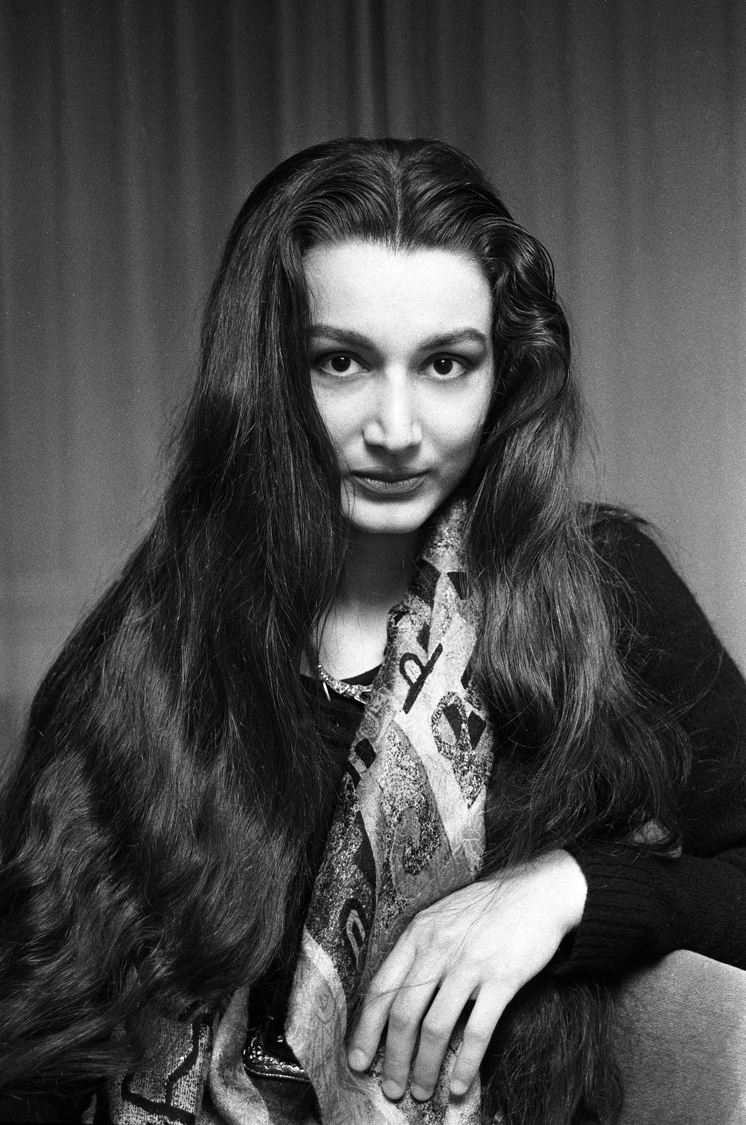  Azizia Moustapha Zadeh 