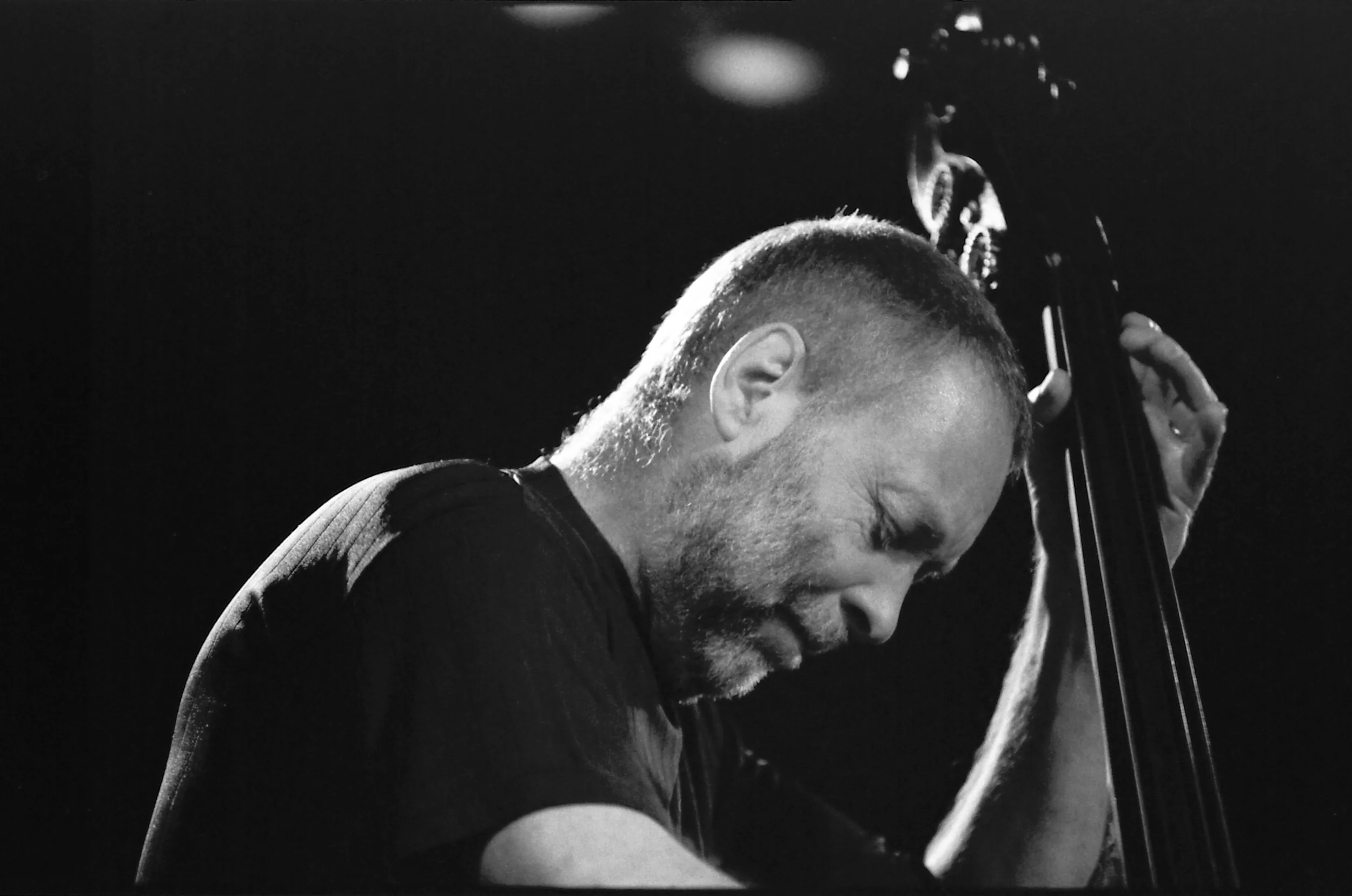  Dave Holland 