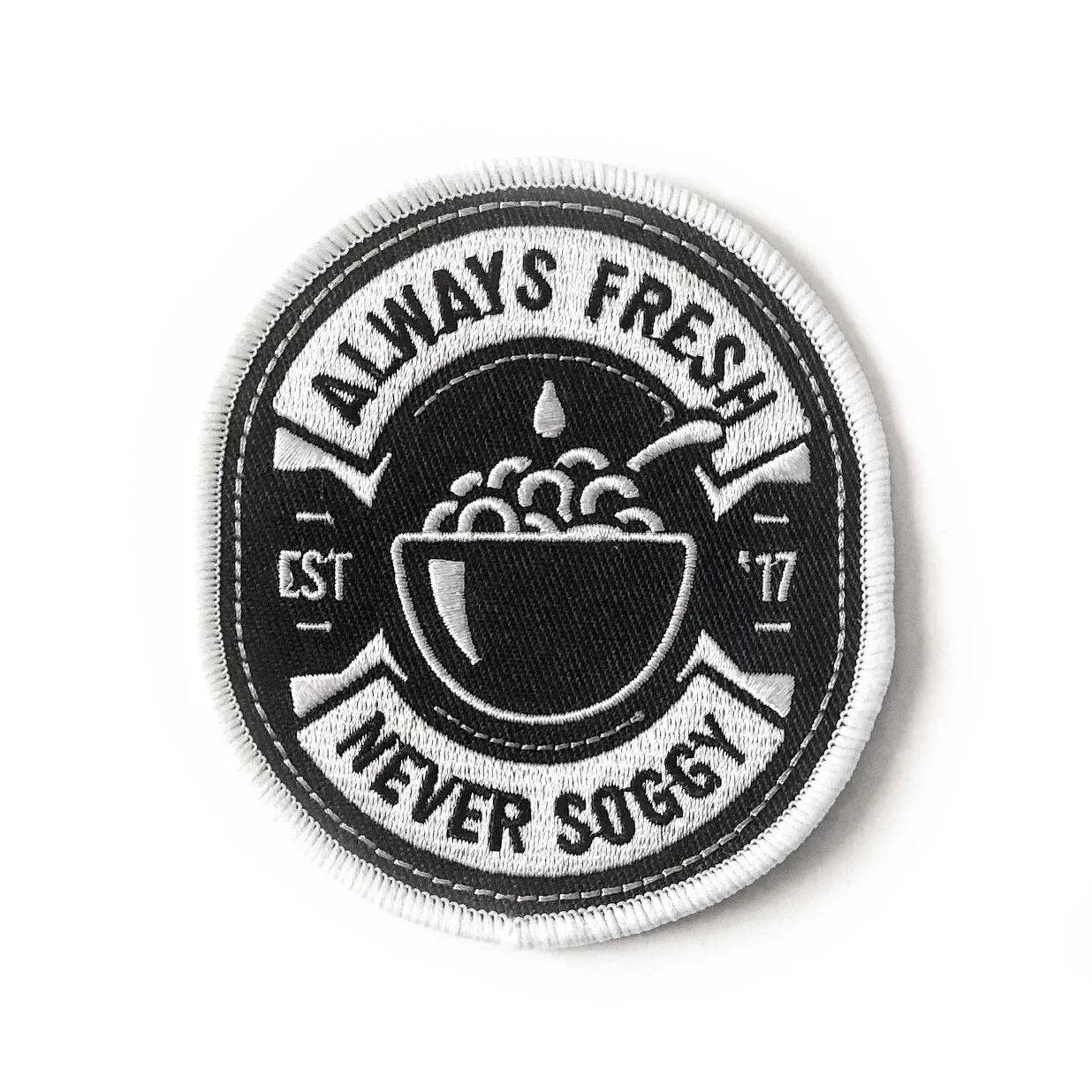 Cereal Patch - SOLD OUT