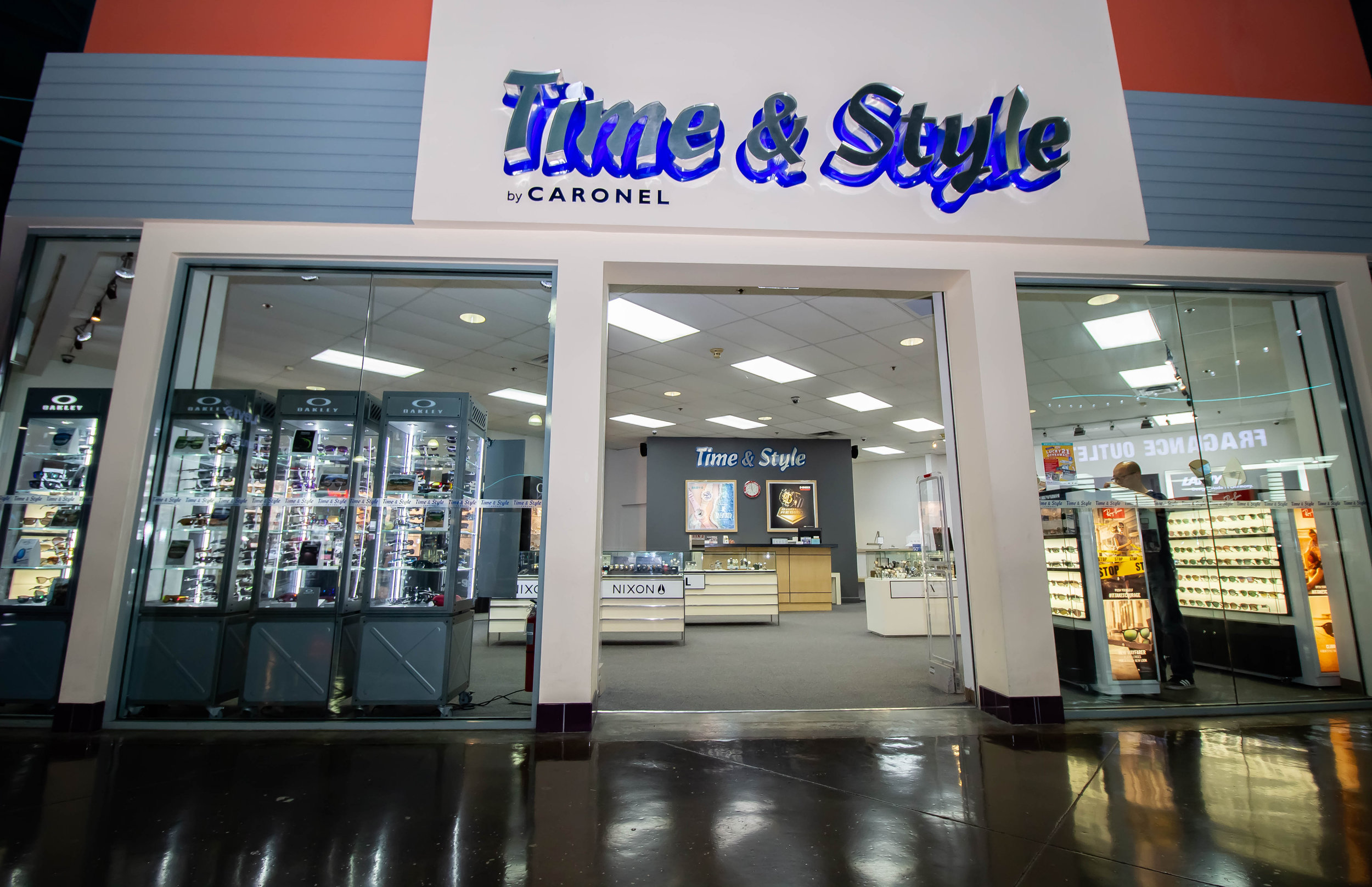 Stores — DKSH Guam The Watch Boutiques by Caronel