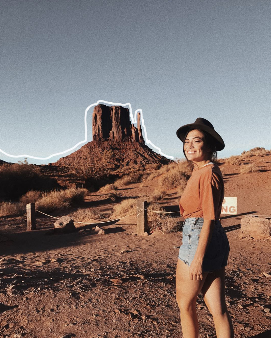 GETTING STUCK IN MONUMENT VALLEY