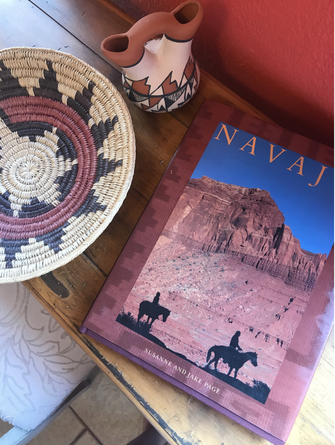 SAVANNAH BOOKED US A AIRBNB ON AN INDIAN RESERVATION