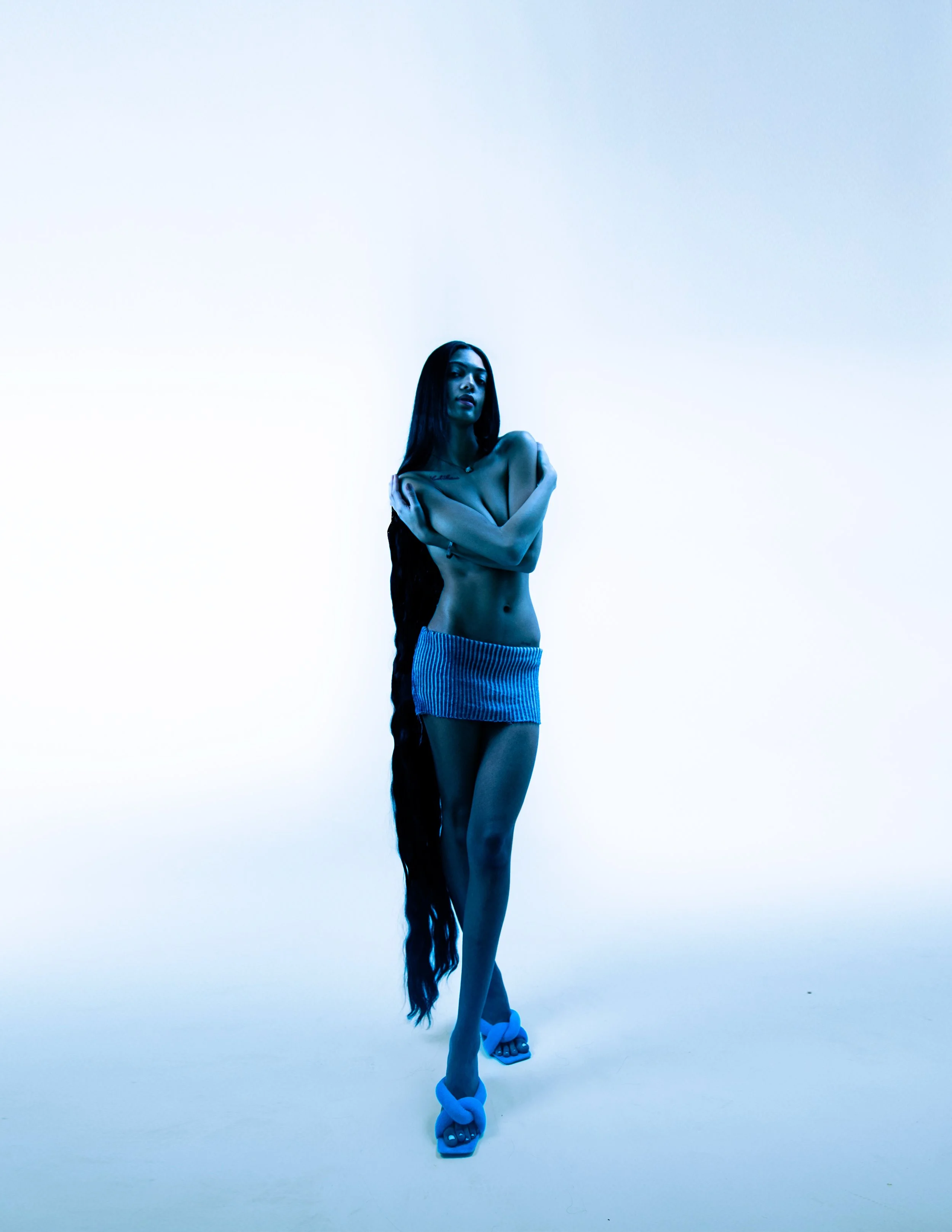 ci long hair series
