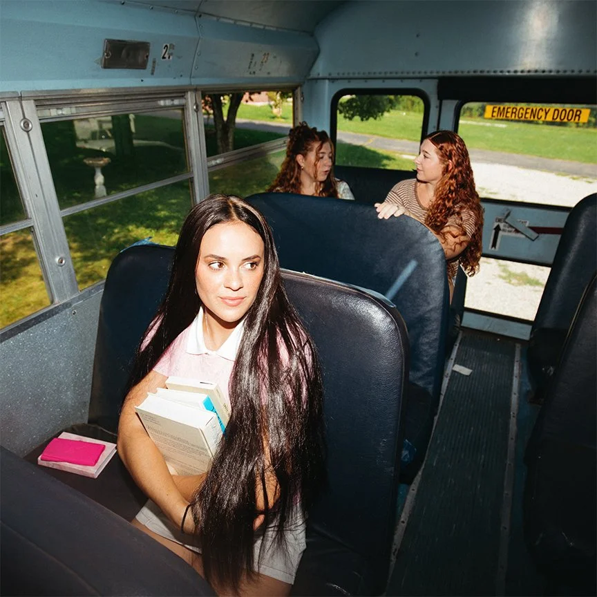 nina long hair series
