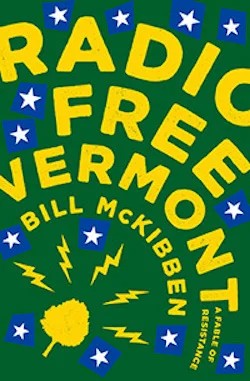 Bill McKibben