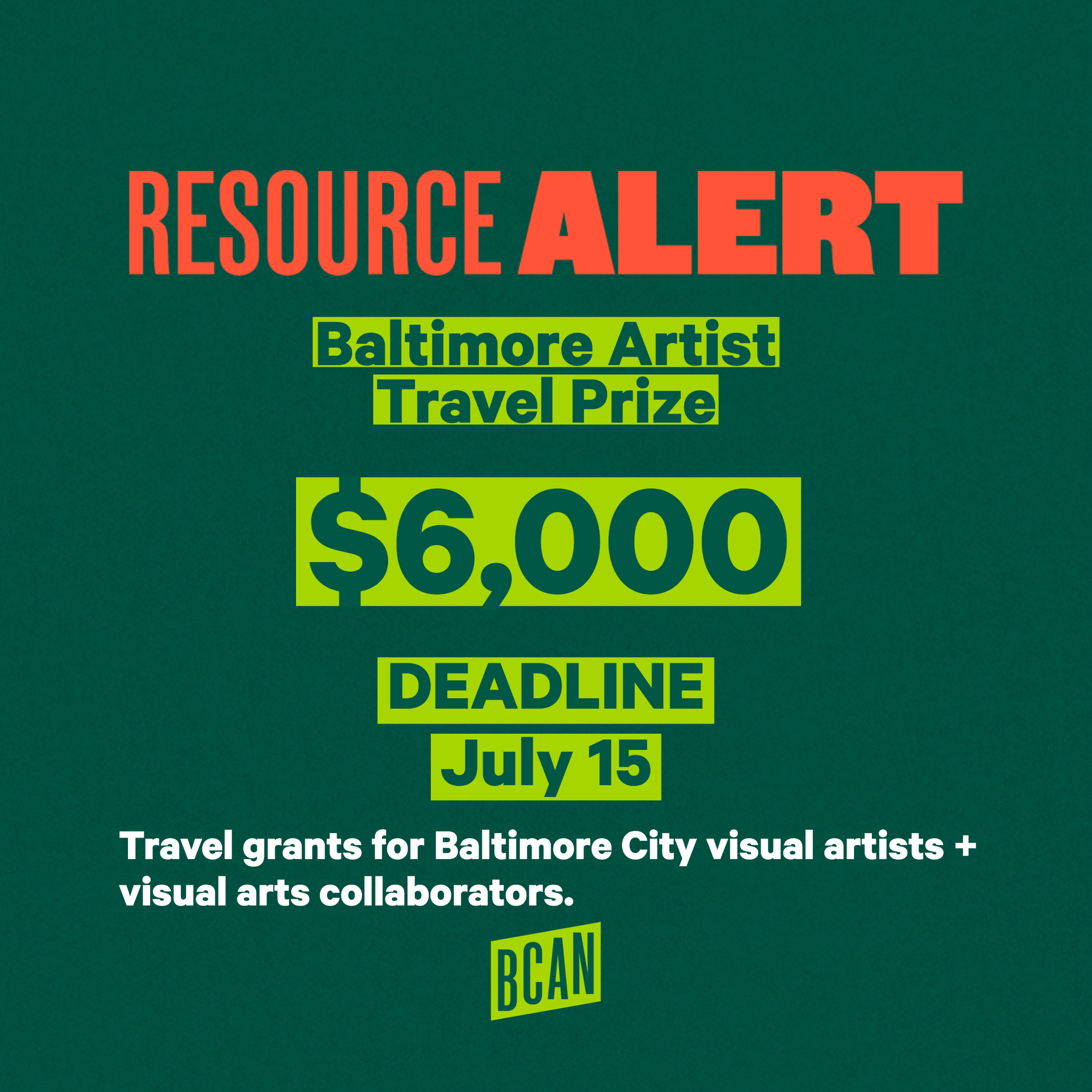 July - Baltimore Artist Travel Prize.png