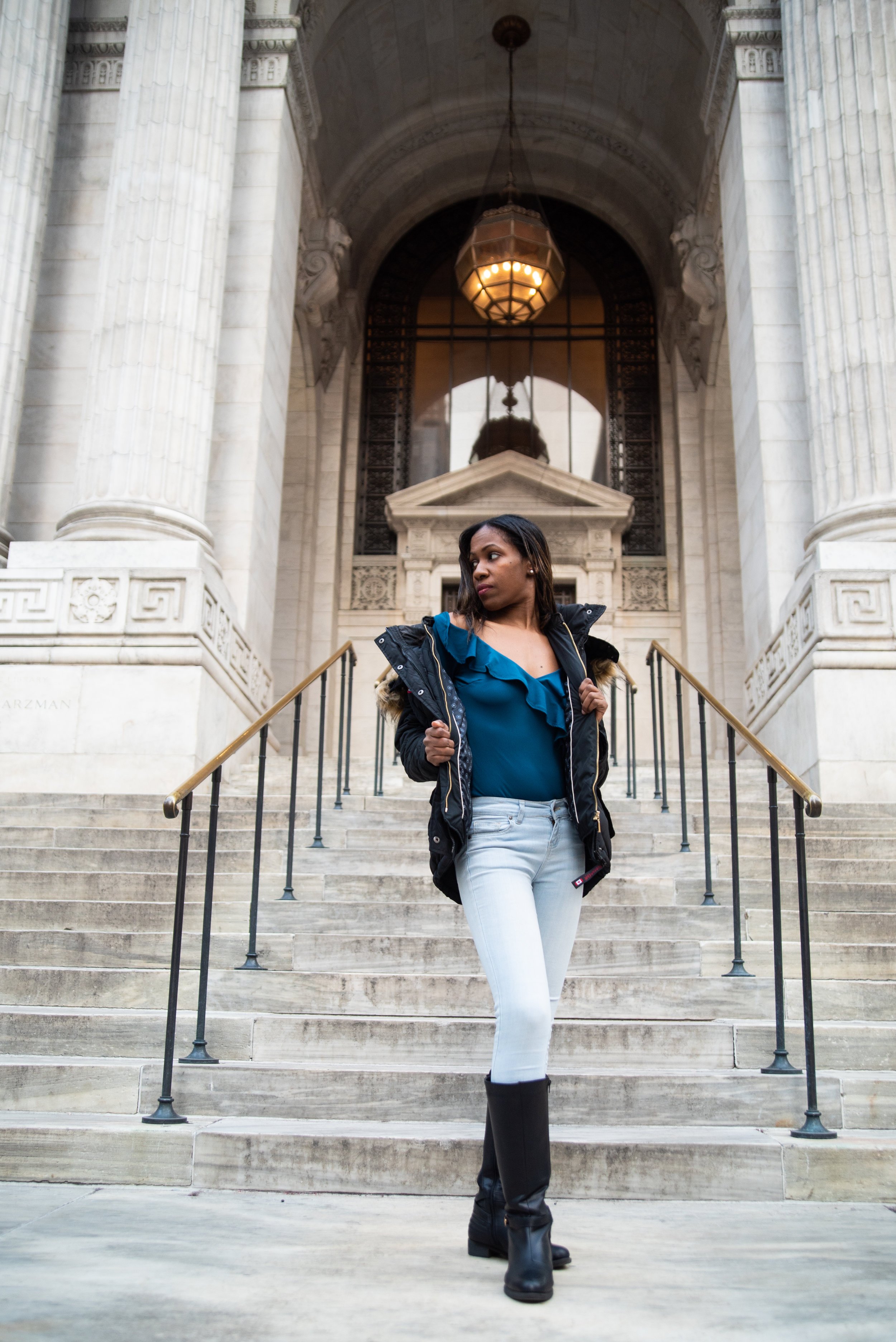 Grand Central Station Portraits