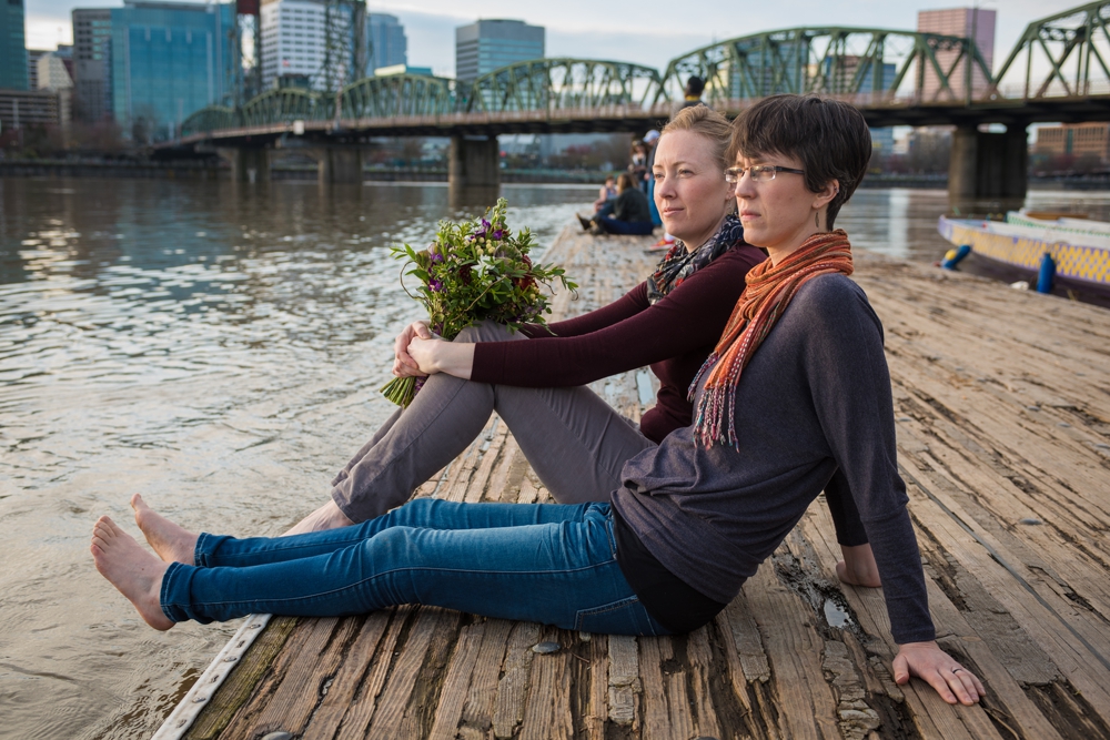 Jeannie + Anne Downtown Portland Engagement 9.jpg