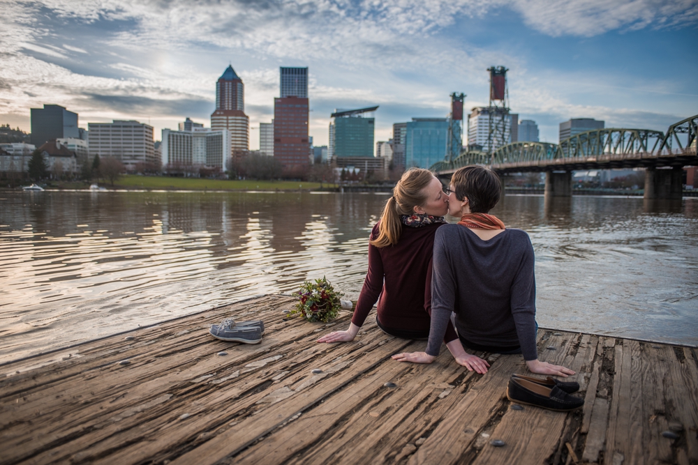 Jeannie + Anne Downtown Portland Engagement 12.jpg