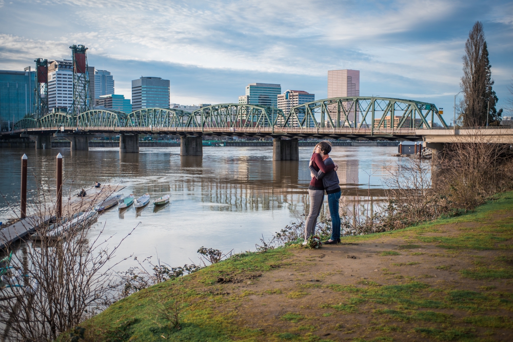 Jeannie + Anne Downtown Portland Engagement 15.jpg