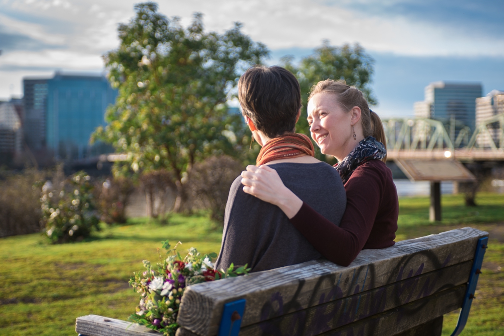 Jeannie + Anne Downtown Portland Engagement 16.jpg