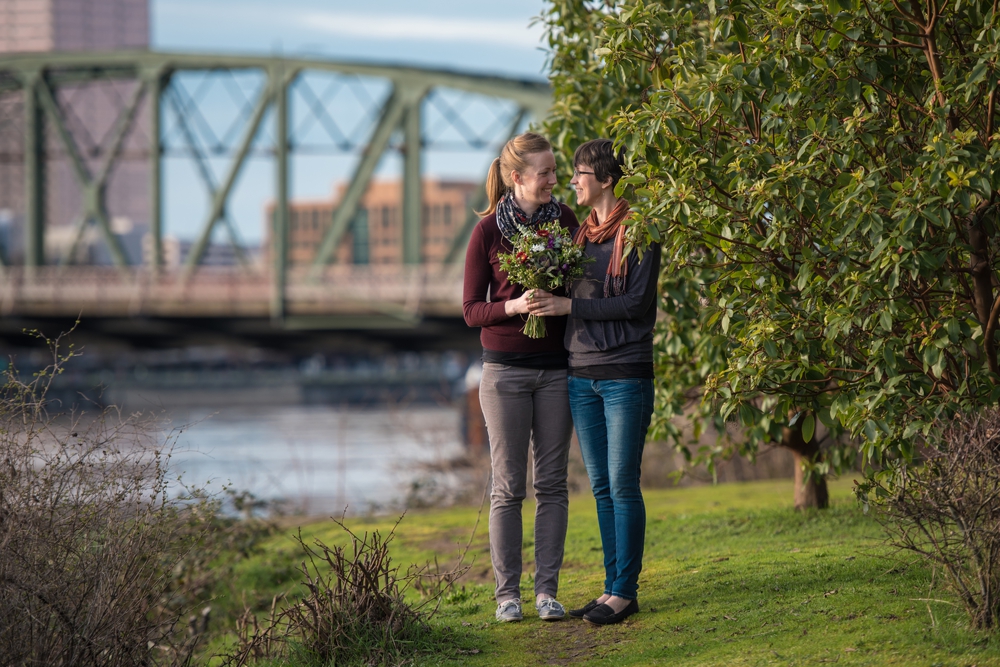 Jeannie + Anne Downtown Portland Engagement 17.jpg