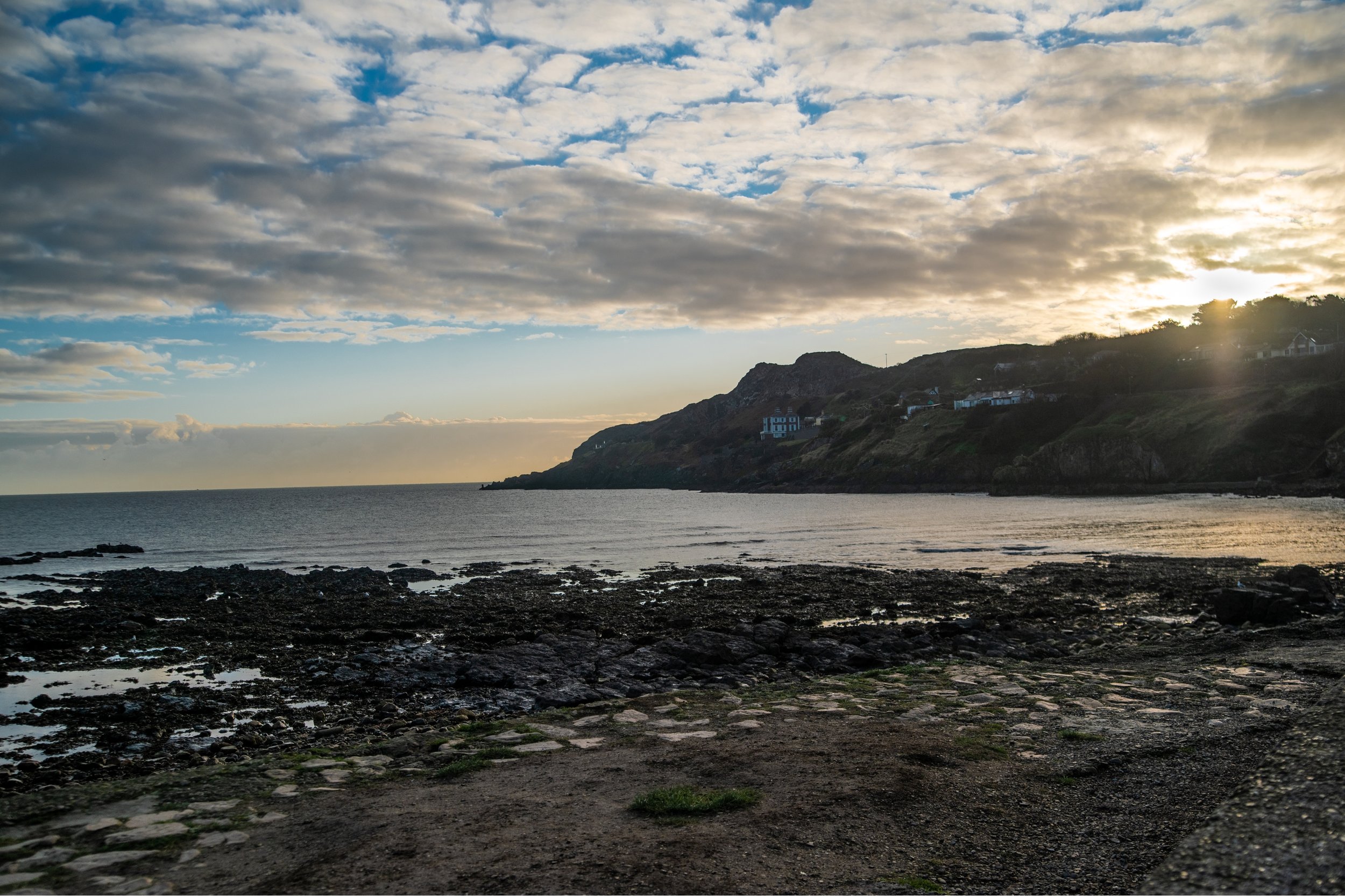 Travel Photography in Howth, Ireland