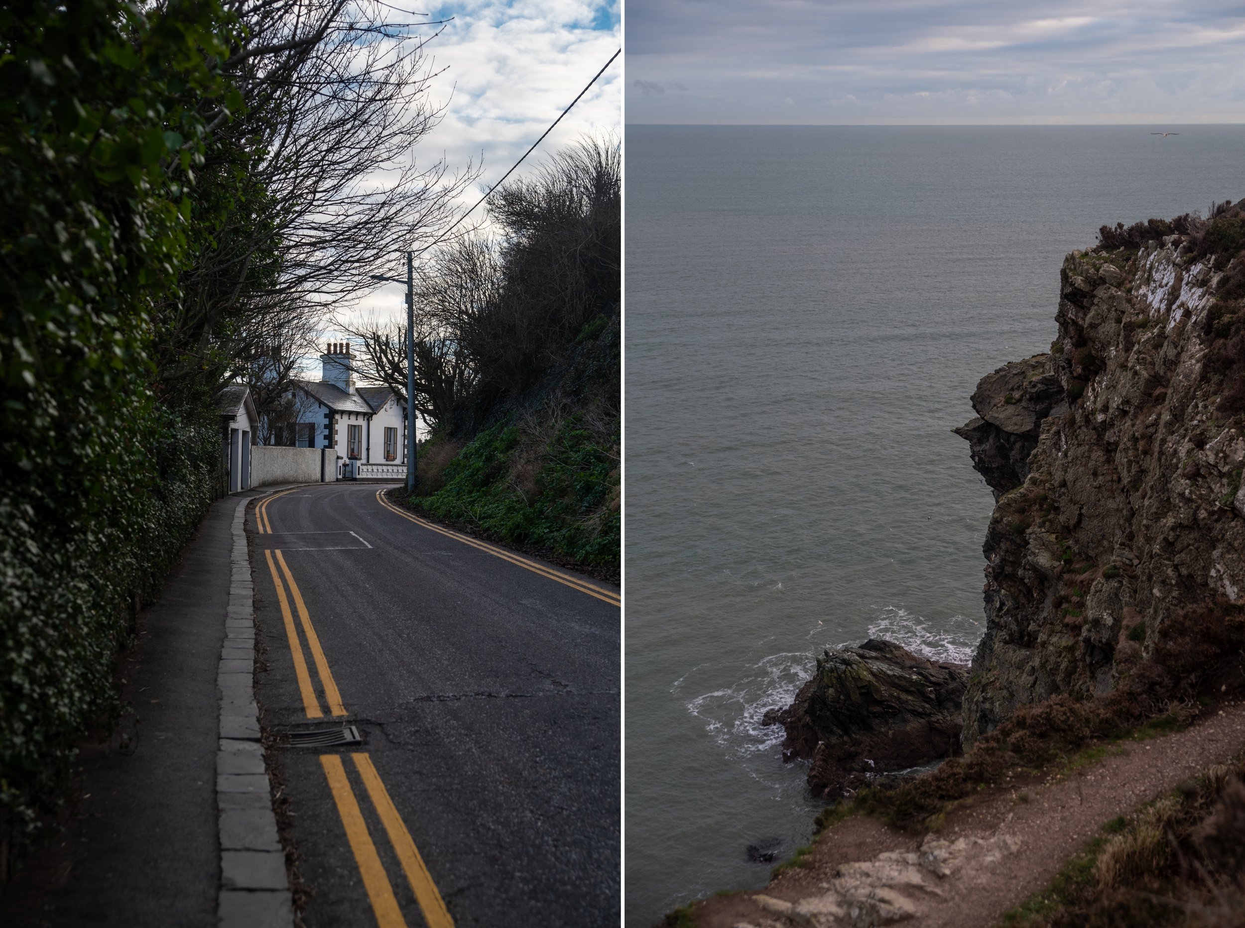 Travel Photography in Howth, Ireland