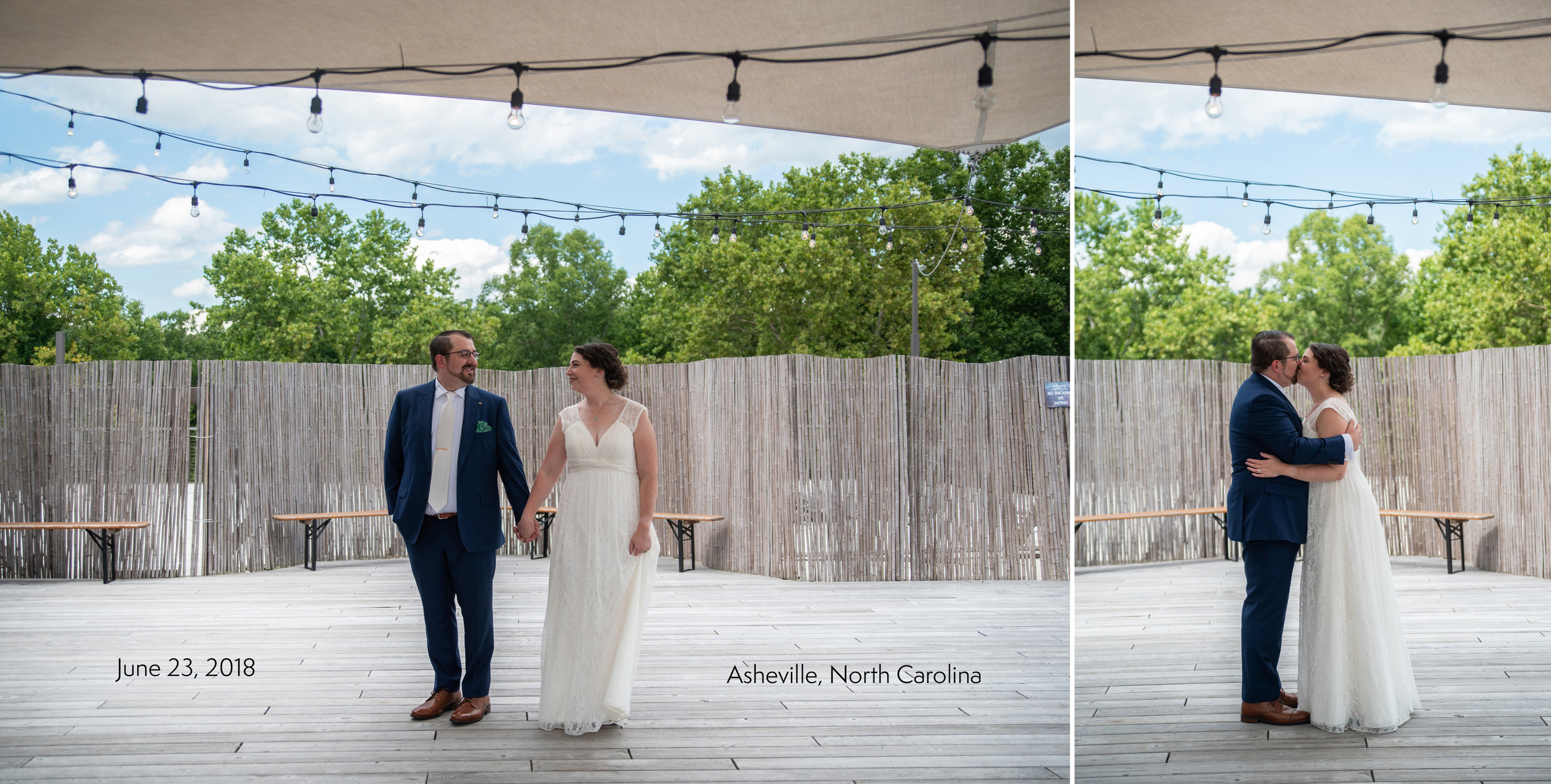 Highland Brewing Wedding Photography