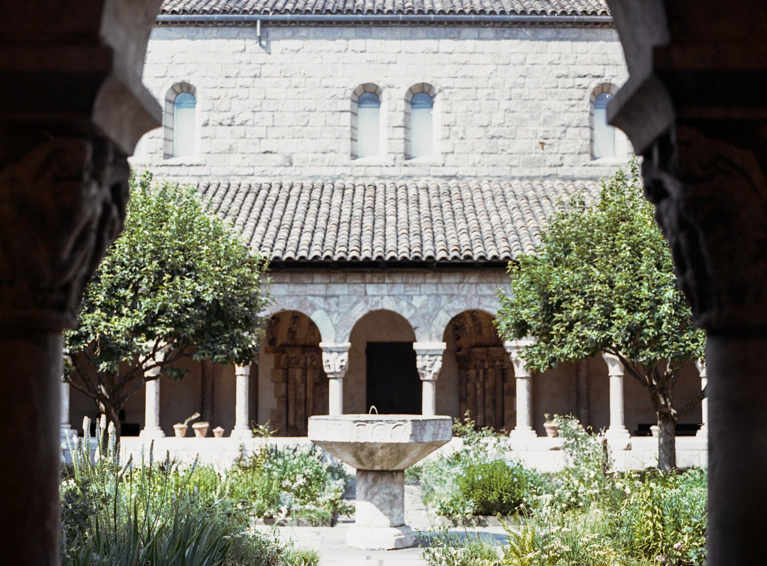 Mindfulness in Manhattan: A Breath of Fresh Air in the Cloisters