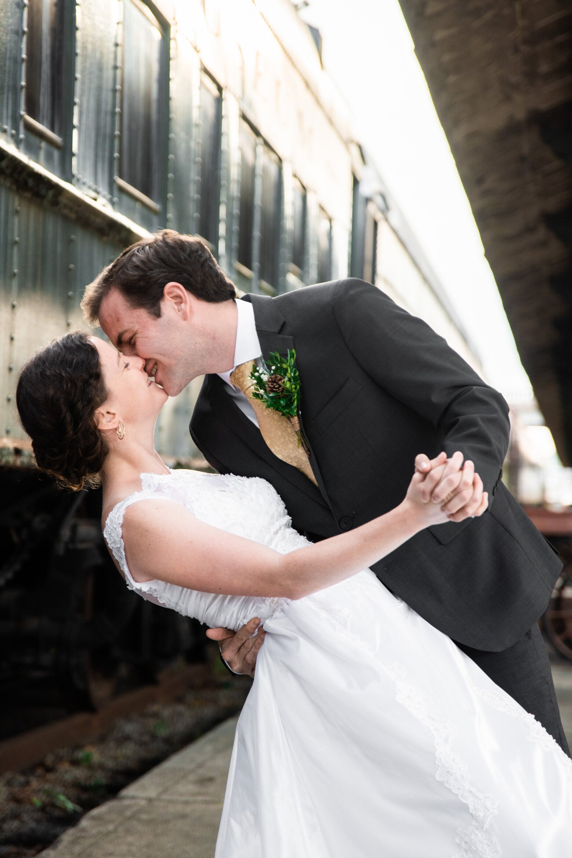 Historic Southern Railway Station - Knoxville, TN