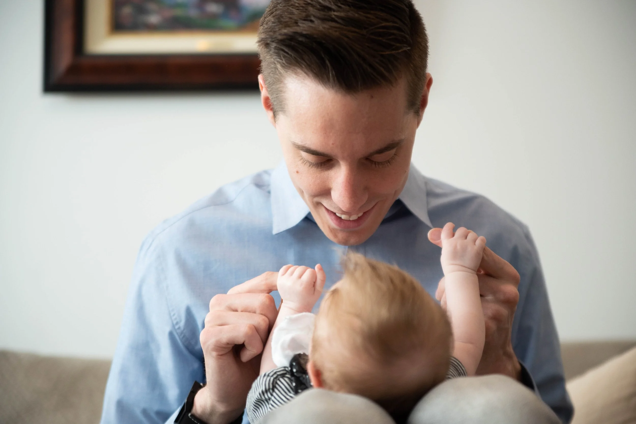 In home newborn and family photoshoot_chapel hill family photographer-5.jpg