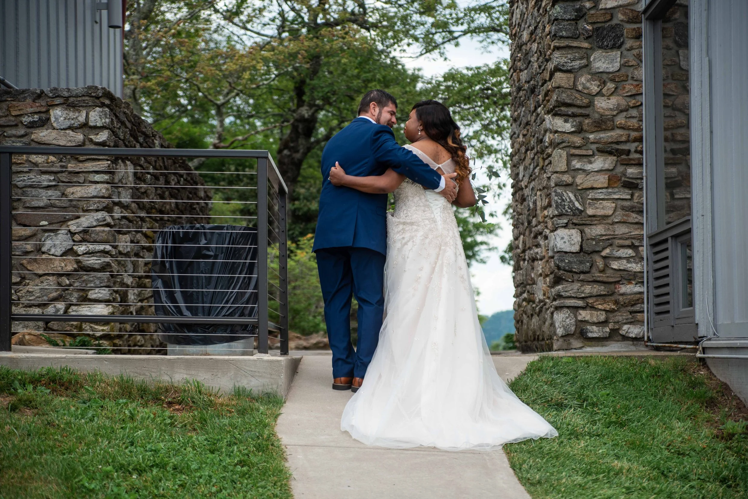 Mountaintop Elopement at the Pisgah Inn_Durham Destination Wedding Photographer-111.jpg