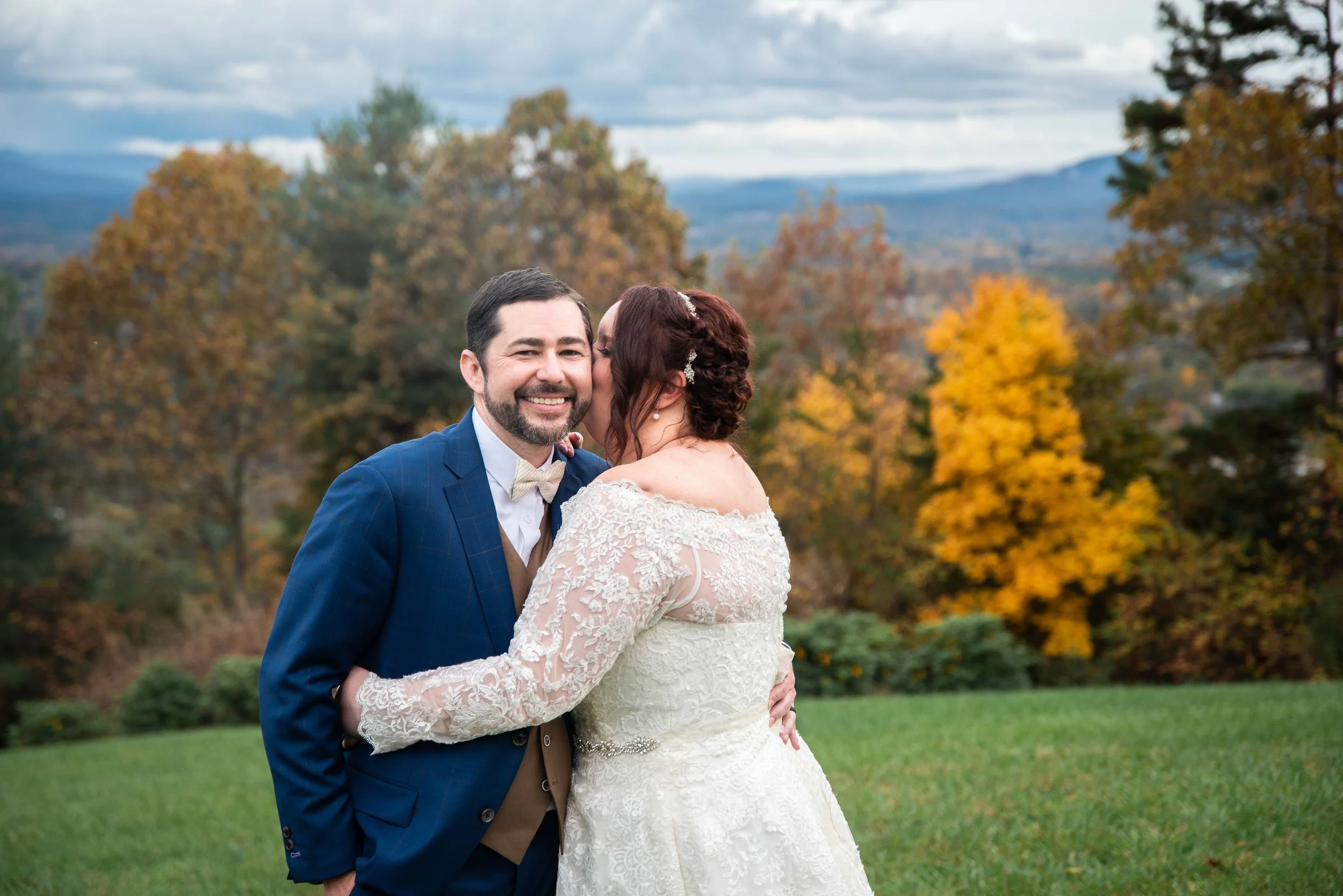 Fall wedding at Sky Mountain Events overlooking the Blue Ridge Mountains_raleigh wedding photographer-220.jpg