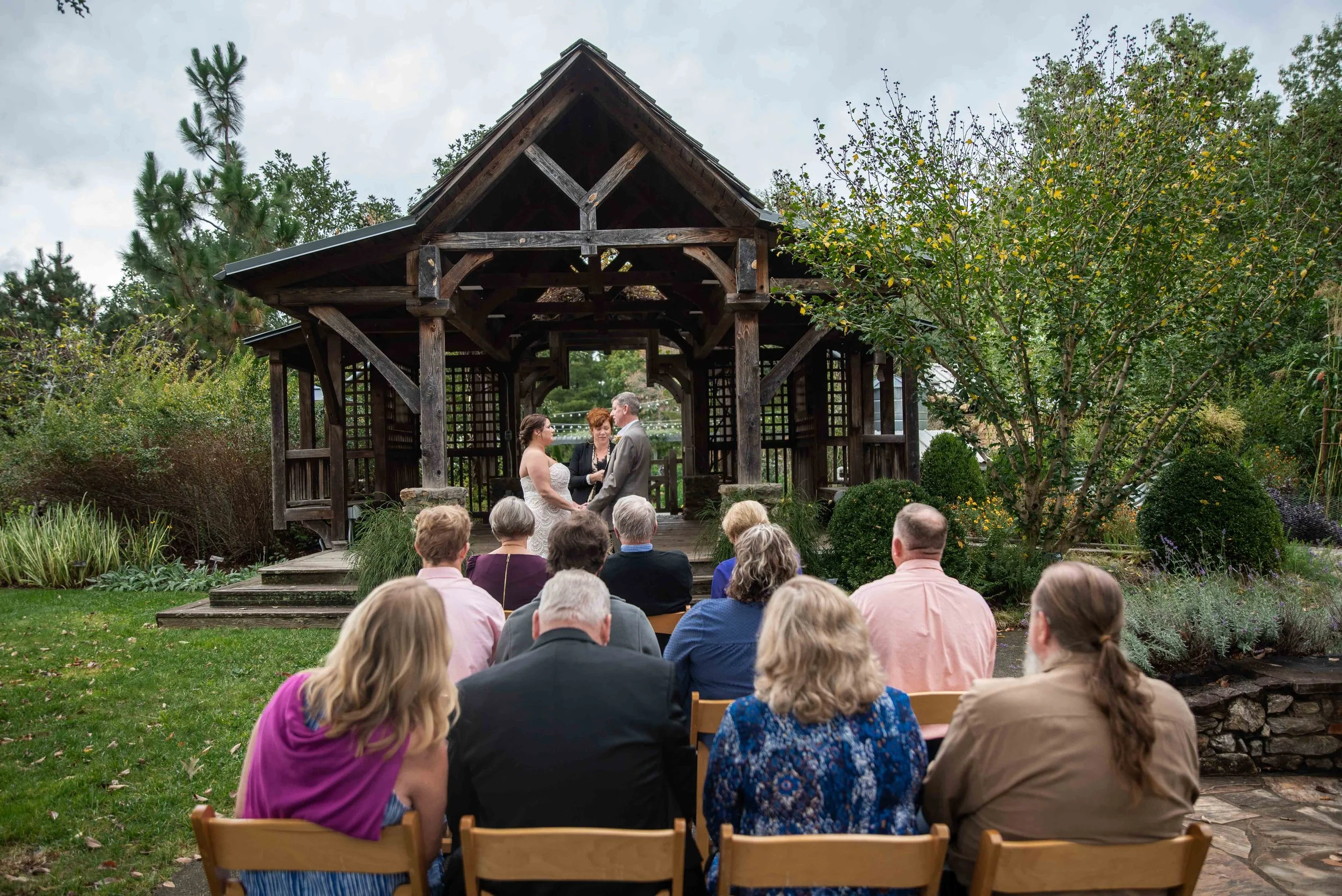 Small Intimate Wedding at the North Carolina Arboretum_Raleigh Wedding Photographer-39.jpg