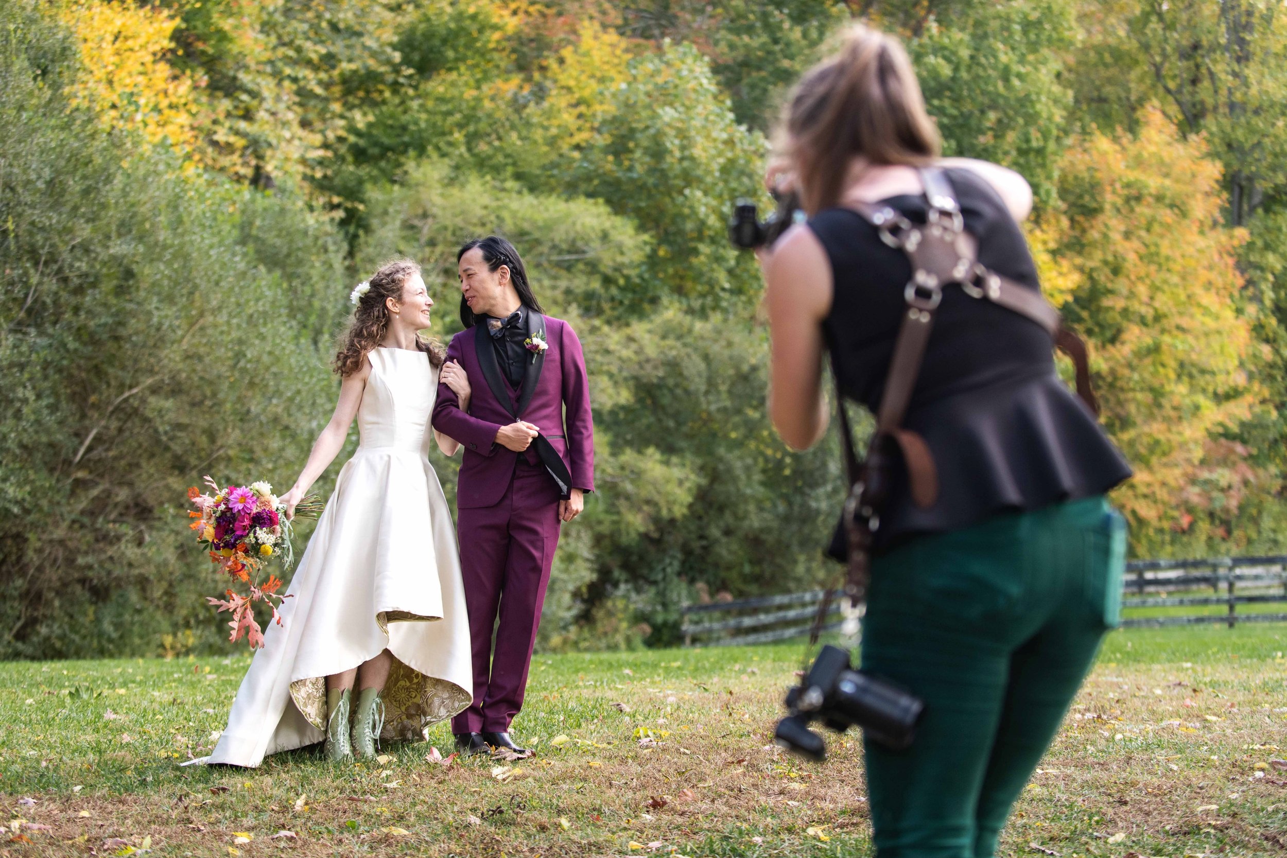 October Wedding at Fields of Blackberry Cove_Asheville Wedding Photographers 2 21.jpg
