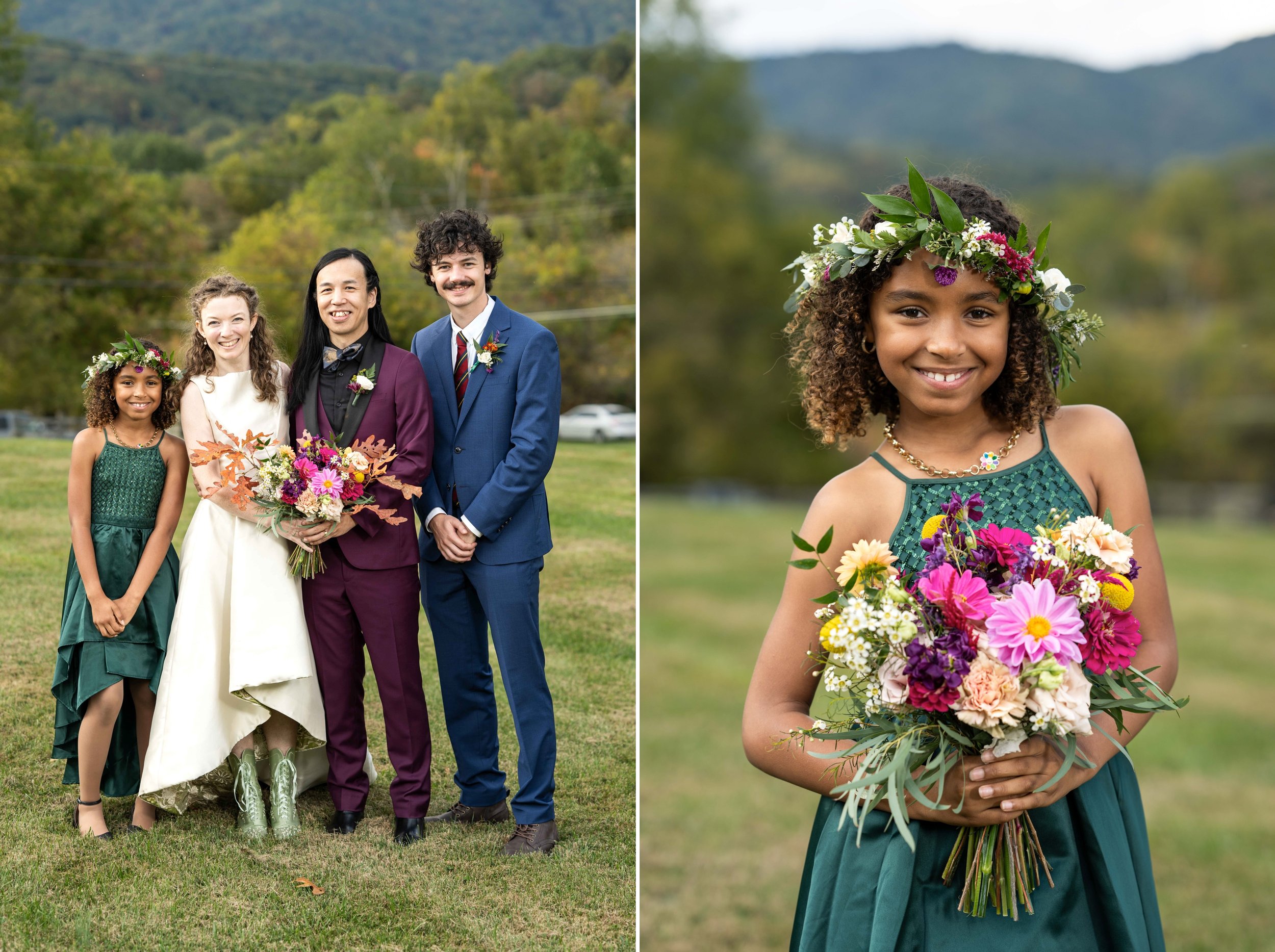 October Wedding at Fields of Blackberry Cove_Asheville Wedding Photographers 2 27.jpg