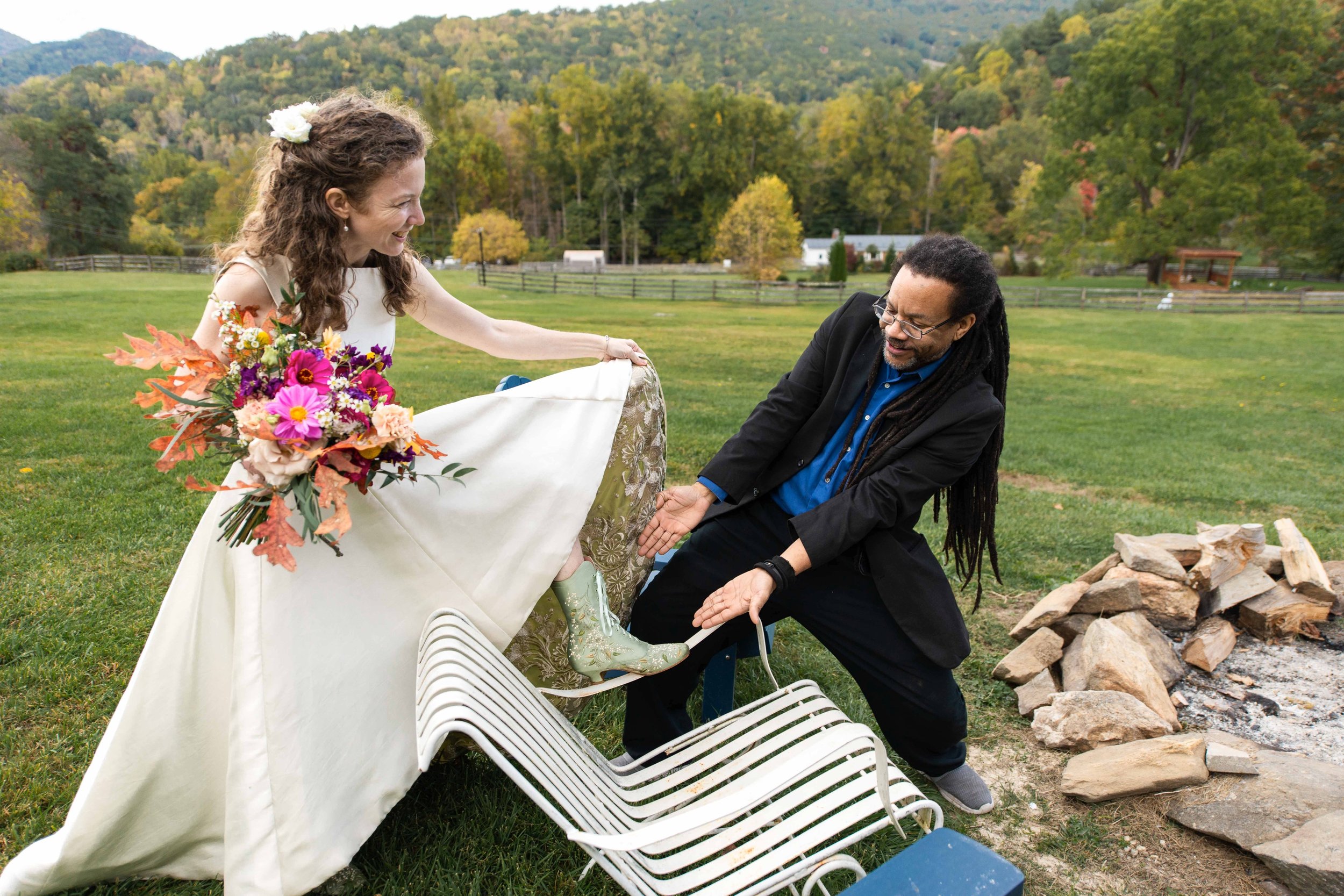 October Wedding at Fields of Blackberry Cove_Asheville Wedding Photographers 2 36.jpg