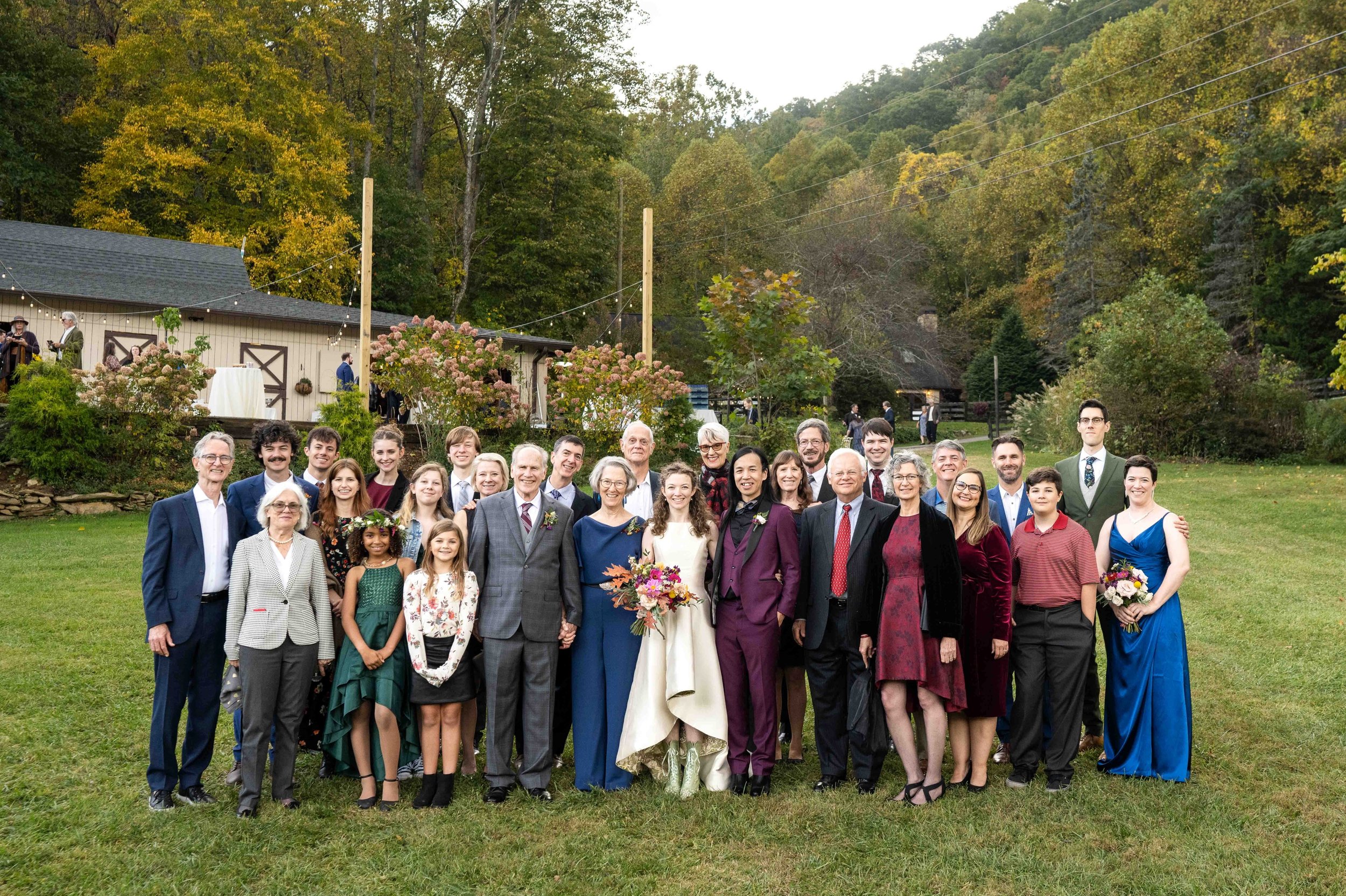 October Wedding at Fields of Blackberry Cove_Asheville Wedding Photographers 2 39.jpg