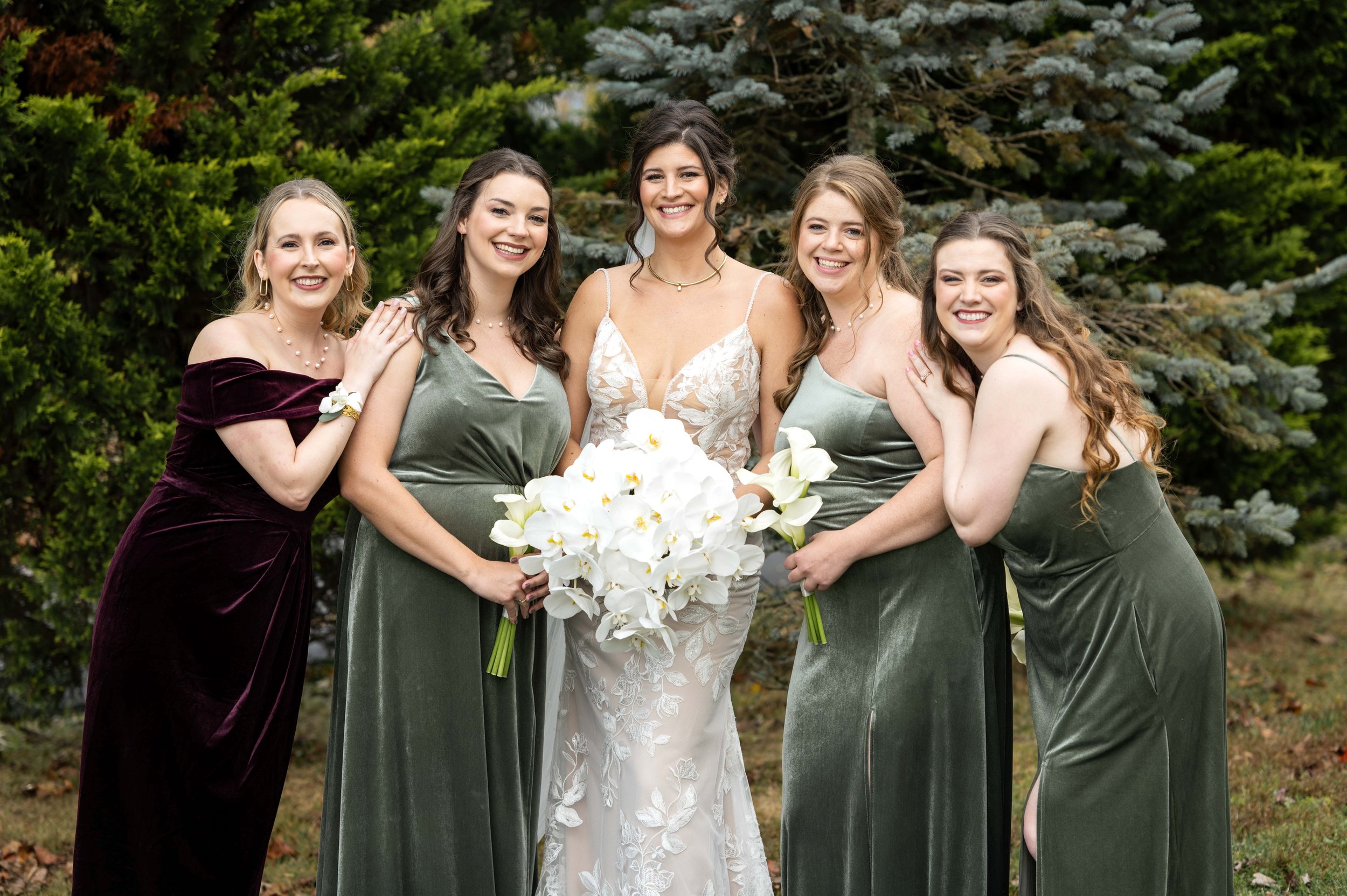 October Wedding in Asheville at the Crest Center - Raleigh Wedding Photographer 40.jpg