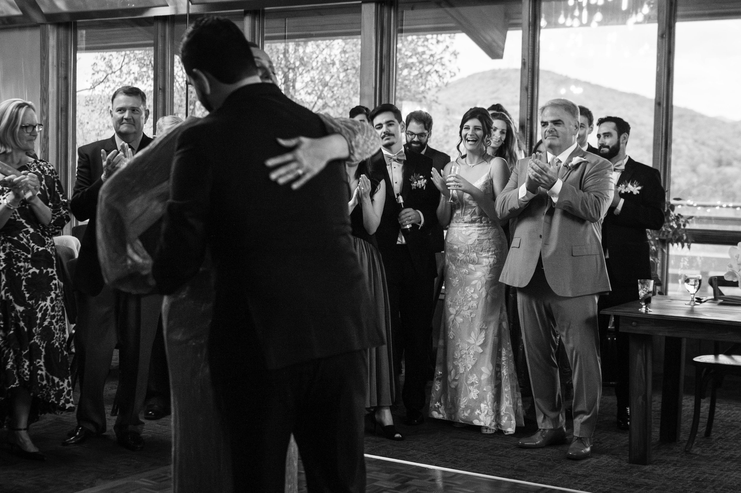 October Wedding in Asheville at The Crest Center - Raleigh Wedding Photographer 3 15.jpg