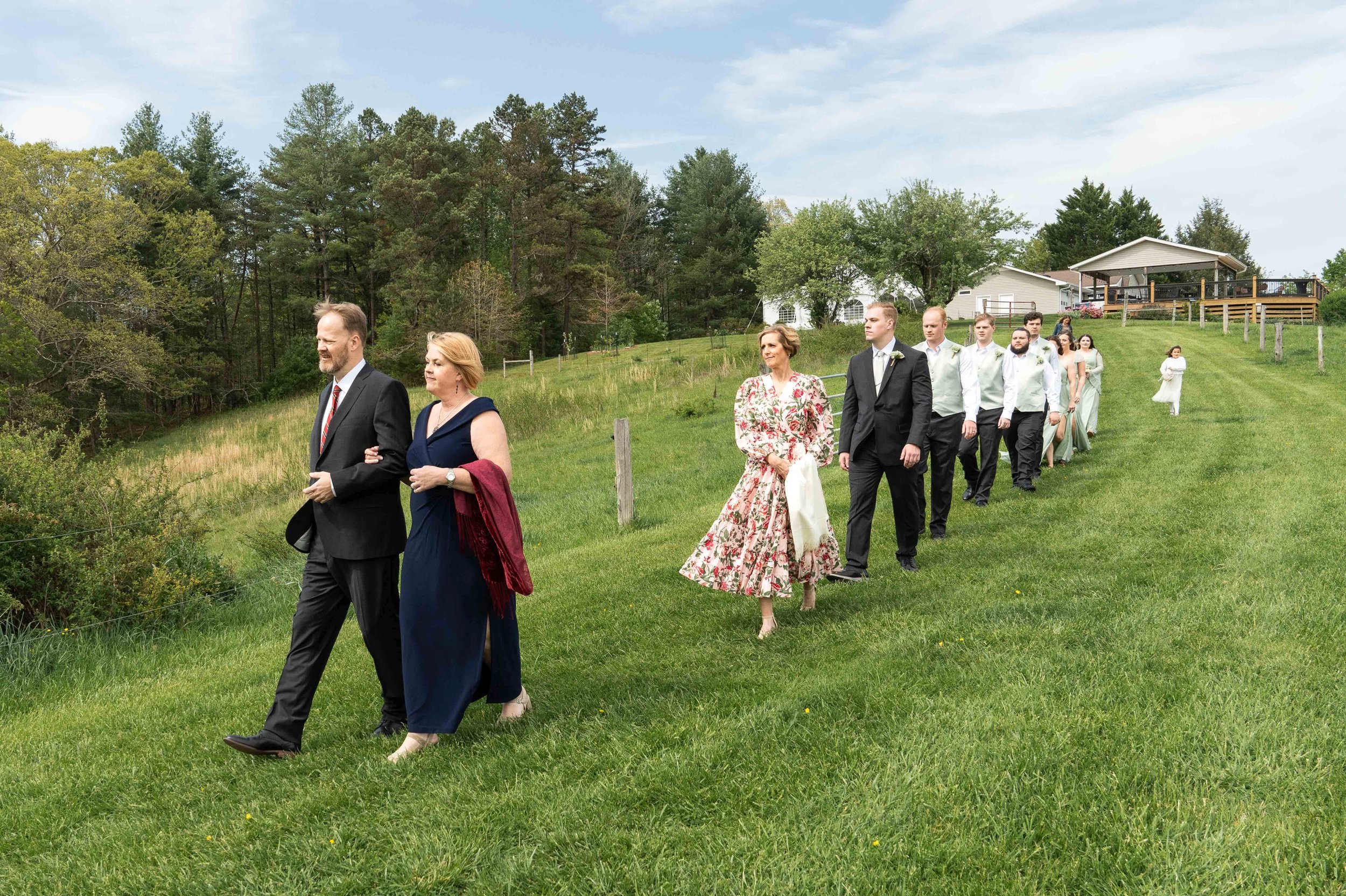 Outdoor April Wedding in Asheville North Carolina at Emerald Ridge Farm & Event Center blog 1 30.jpg