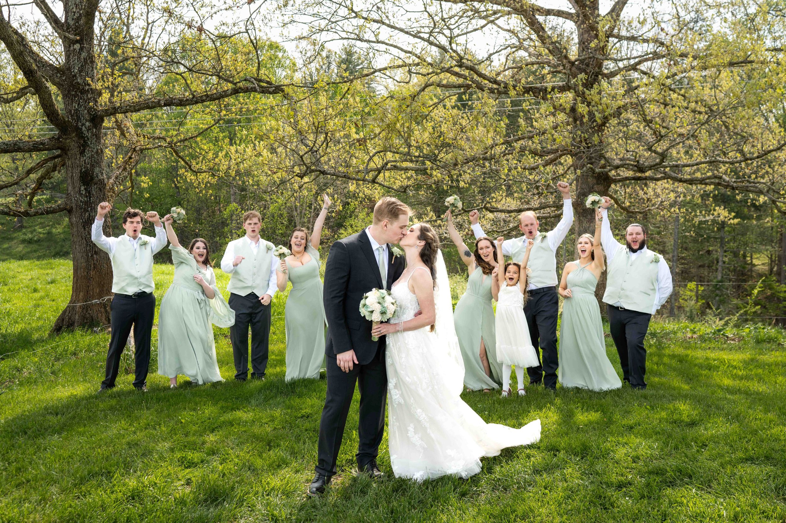 Outdoor April Wedding in Asheville North Carolina at Emerald Ridge Farm & Event Center blog 2 13.jpg