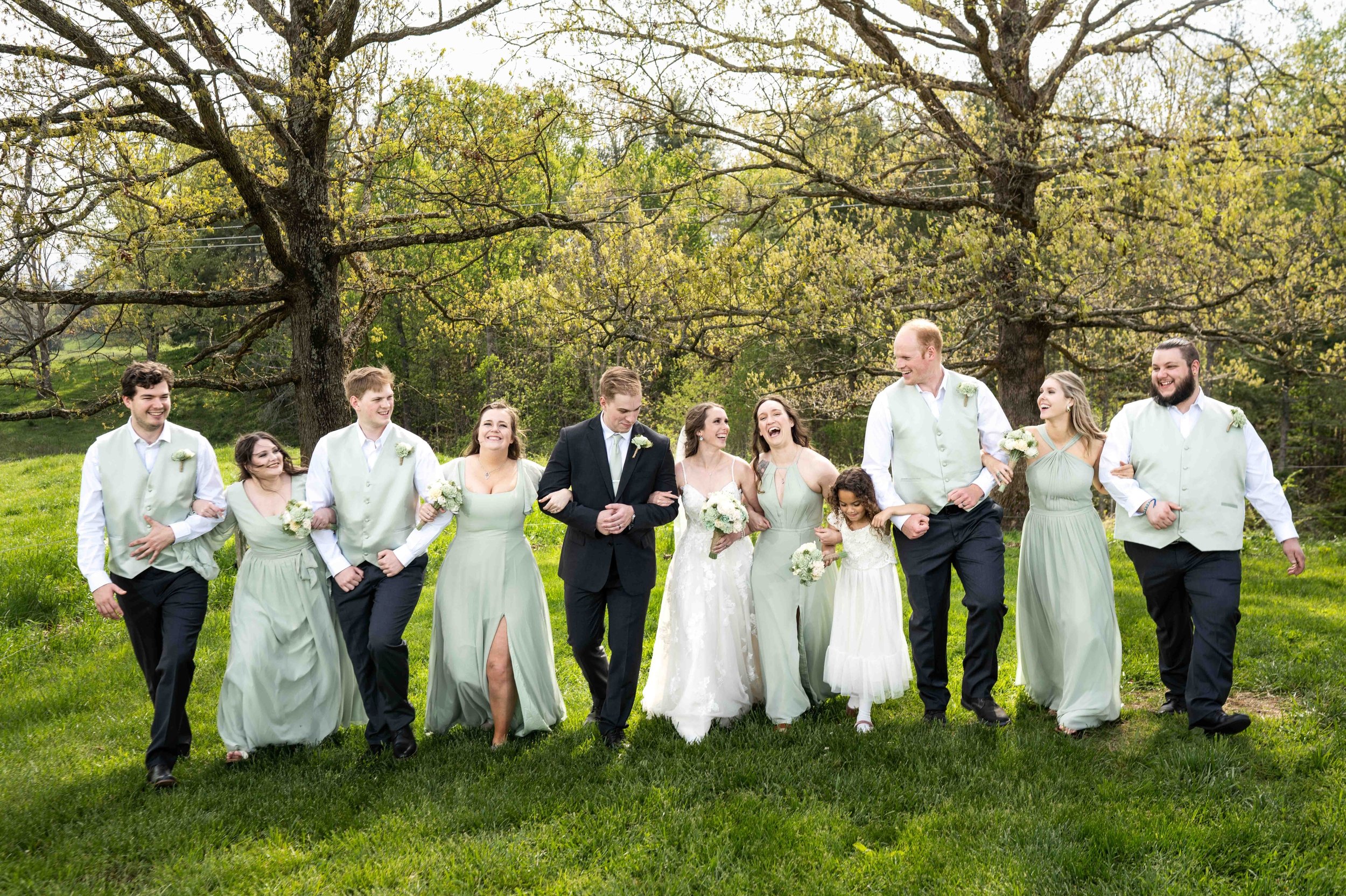 Outdoor April Wedding in Asheville North Carolina at Emerald Ridge Farm & Event Center blog 2 15.jpg