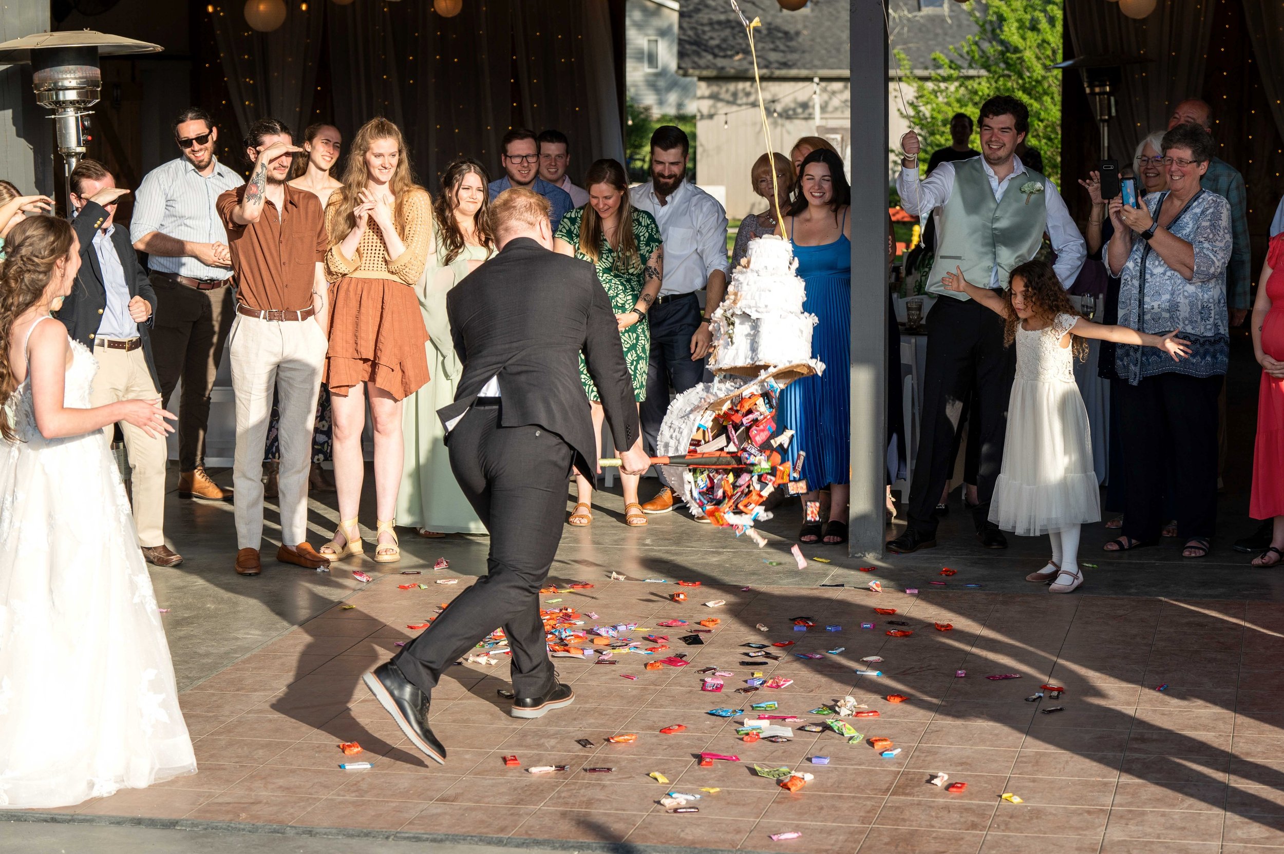 Outdoor April Wedding in Asheville North Carolina at Emerald Ridge Farm & Event Center blog 3 5.jpg
