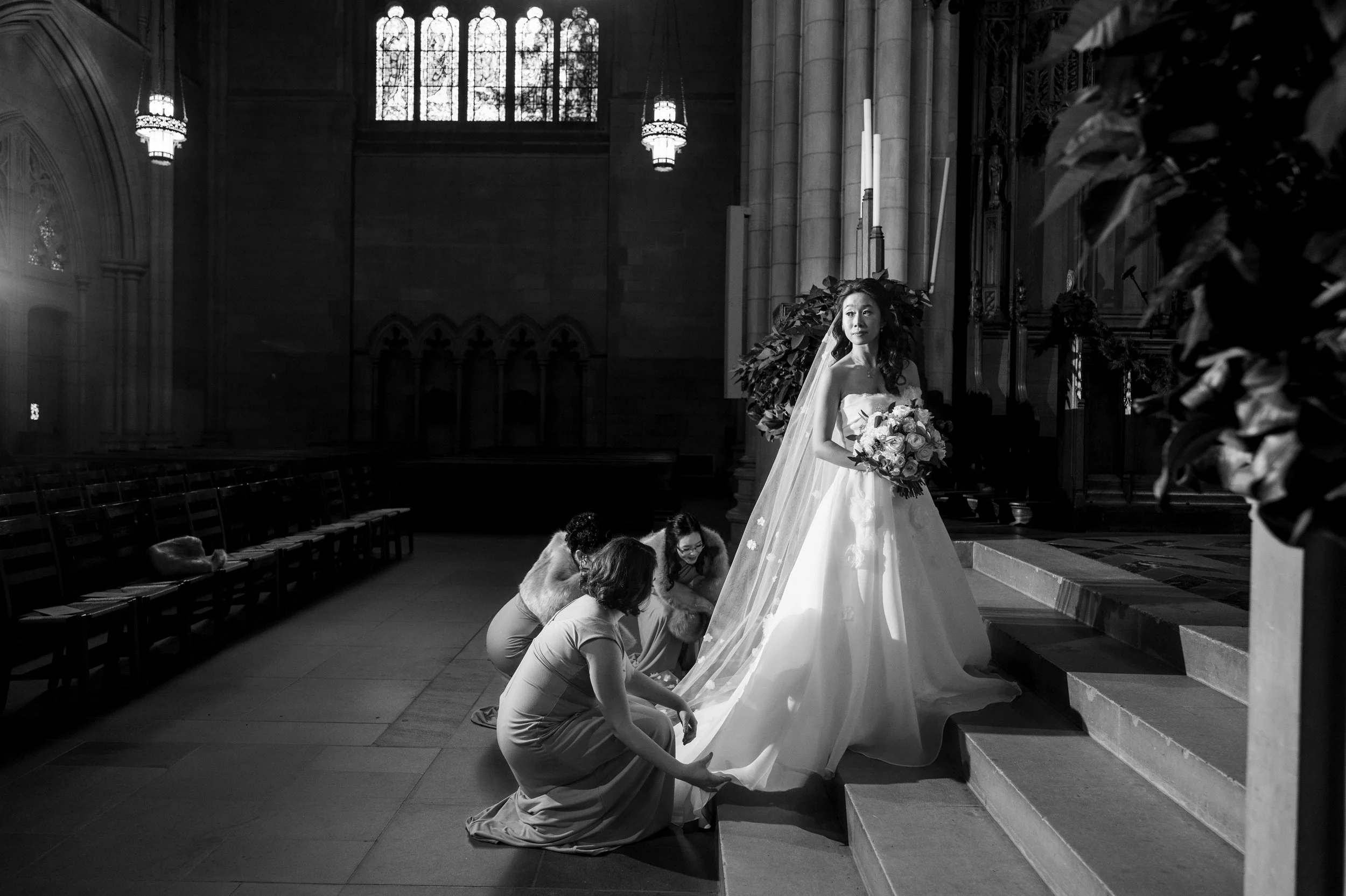 Duke Alumni Wedding at Duke Chapel and Aria Event Center in Durham NC blog 1 29.jpg