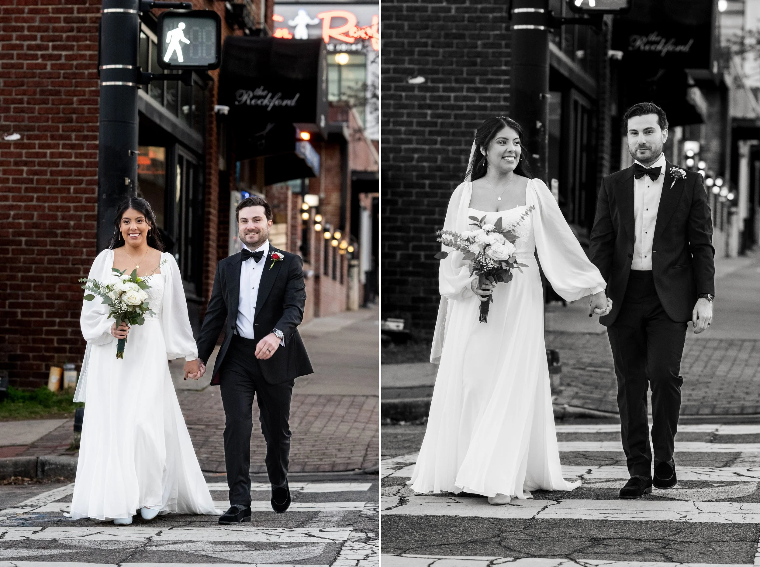 Jewel Toned Rooftop Winter Wedding at The Botanical Lounge in Raleigh, NC blog 2 49.jpg