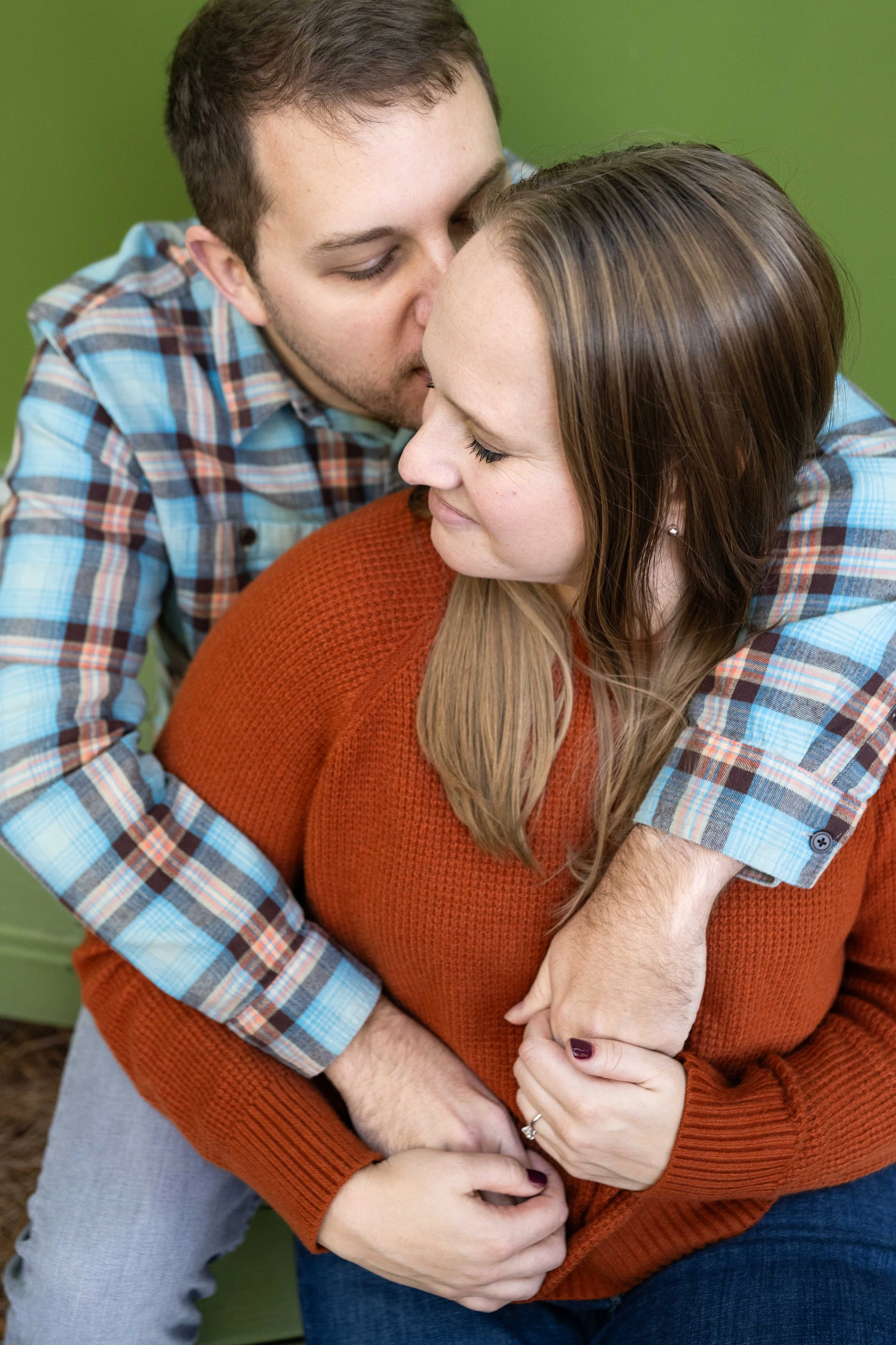 Raleigh Engagement Photography_Engagement Photos at NC Art Museum_North Carolina Wedding Photographer-15.jpg
