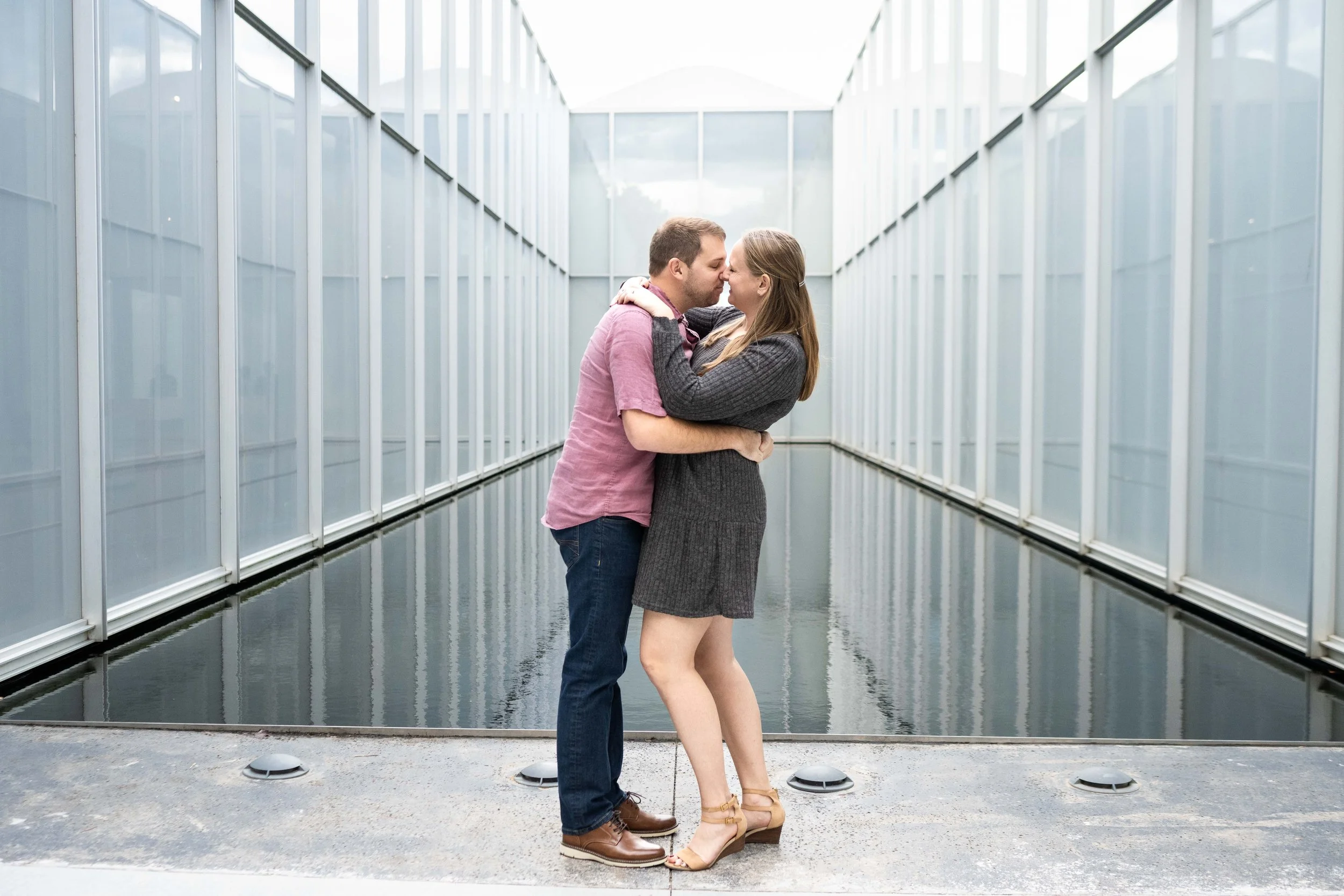 Raleigh Engagement Photography_Engagement Photos at NC Art Museum_North Carolina Wedding Photographer-27.jpg