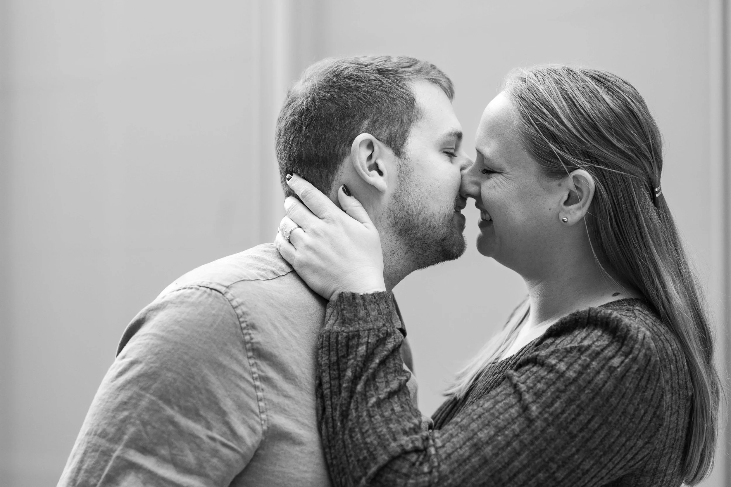 Raleigh Engagement Photography_Engagement Photos at NC Art Museum_North Carolina Wedding Photographer-33.jpg