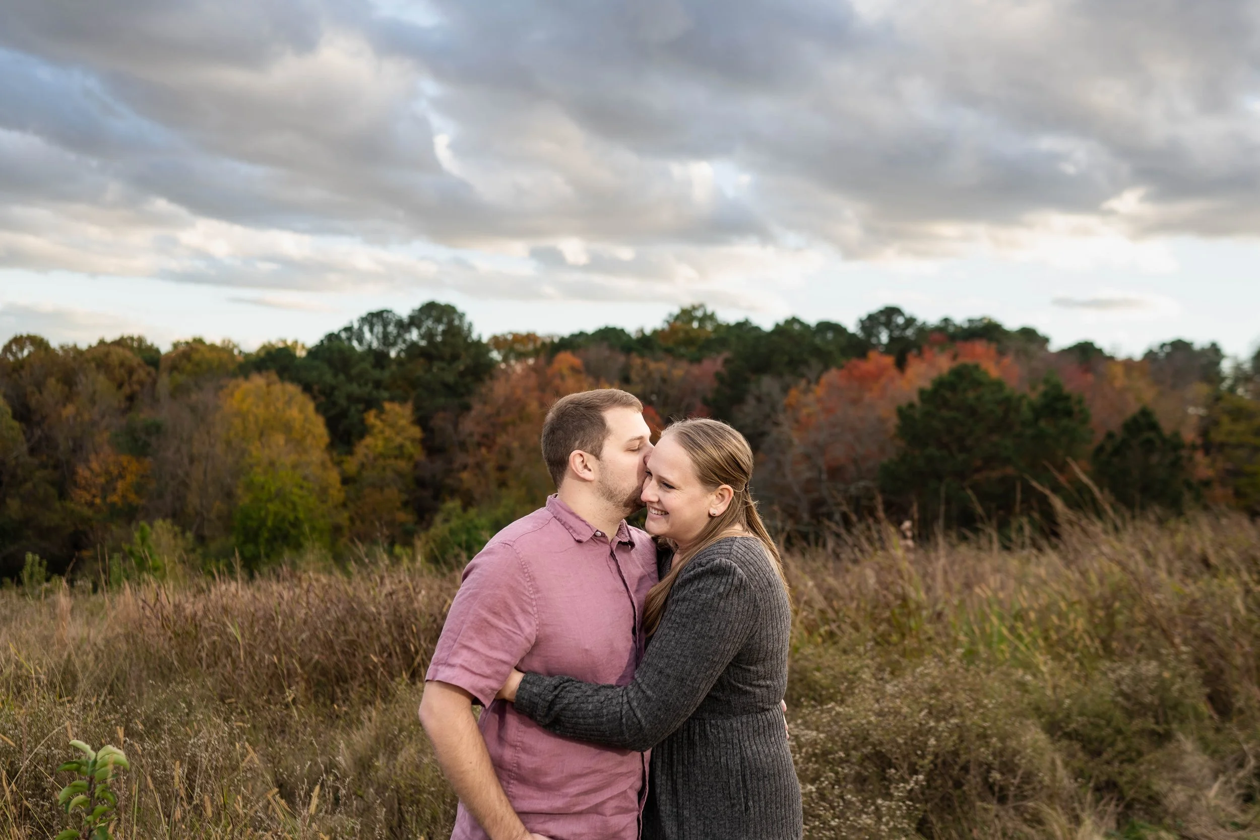 Raleigh Engagement Photography_Engagement Photos at NC Art Museum_North Carolina Wedding Photographer-37.jpg