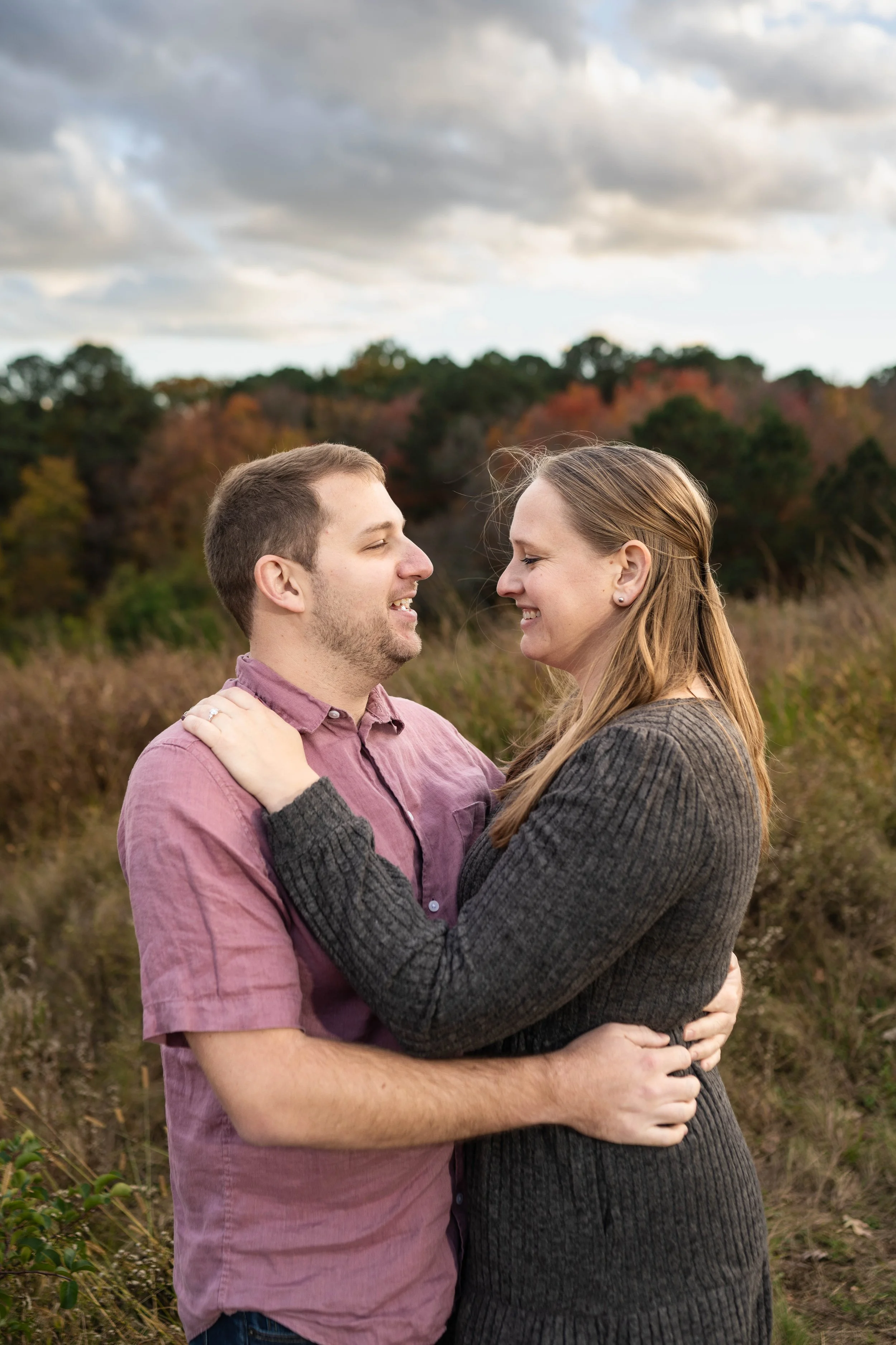 Raleigh Engagement Photography_Engagement Photos at NC Art Museum_North Carolina Wedding Photographer-44.jpg
