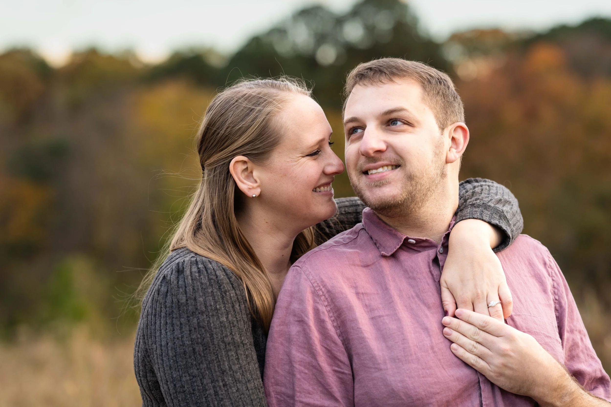 Raleigh Engagement Photography_Engagement Photos at NC Art Museum_North Carolina Wedding Photographer-48.jpg