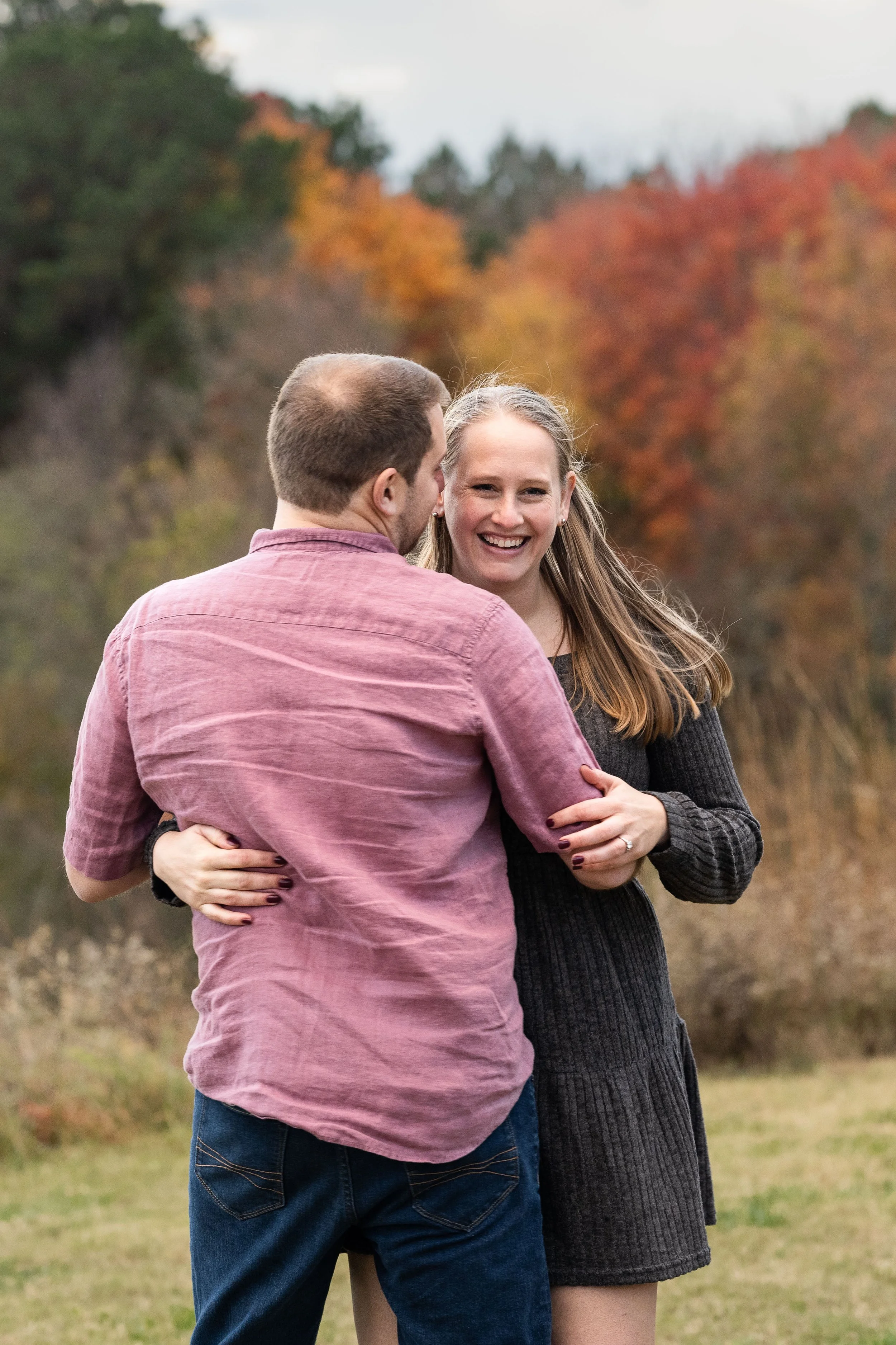 Raleigh Engagement Photography_Engagement Photos at NC Art Museum_North Carolina Wedding Photographer-51.jpg