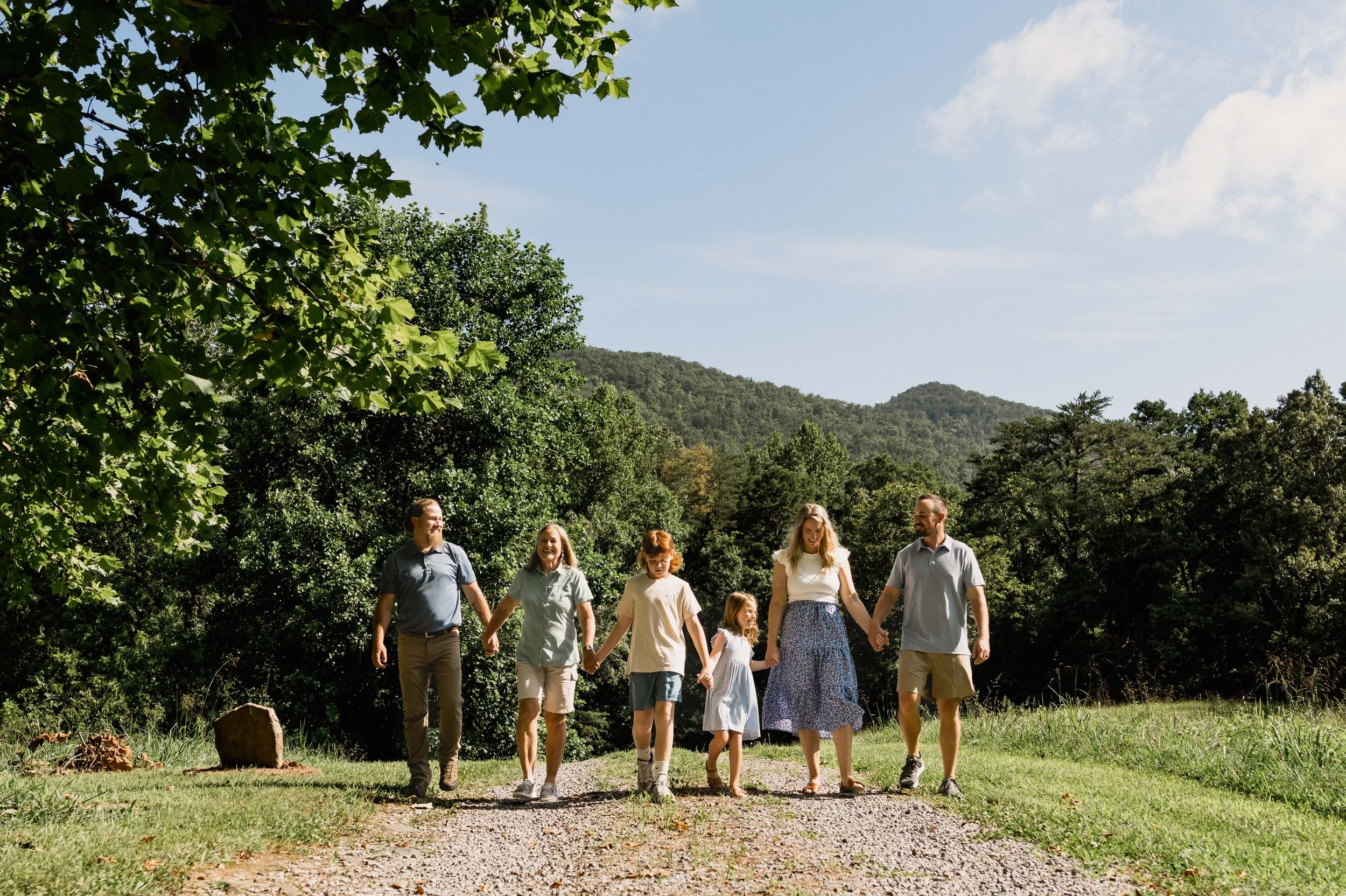 Extended Family Photoshoot at Home_Durham Family Photographer_Outdoor Family Photo Ideas-23.jpg