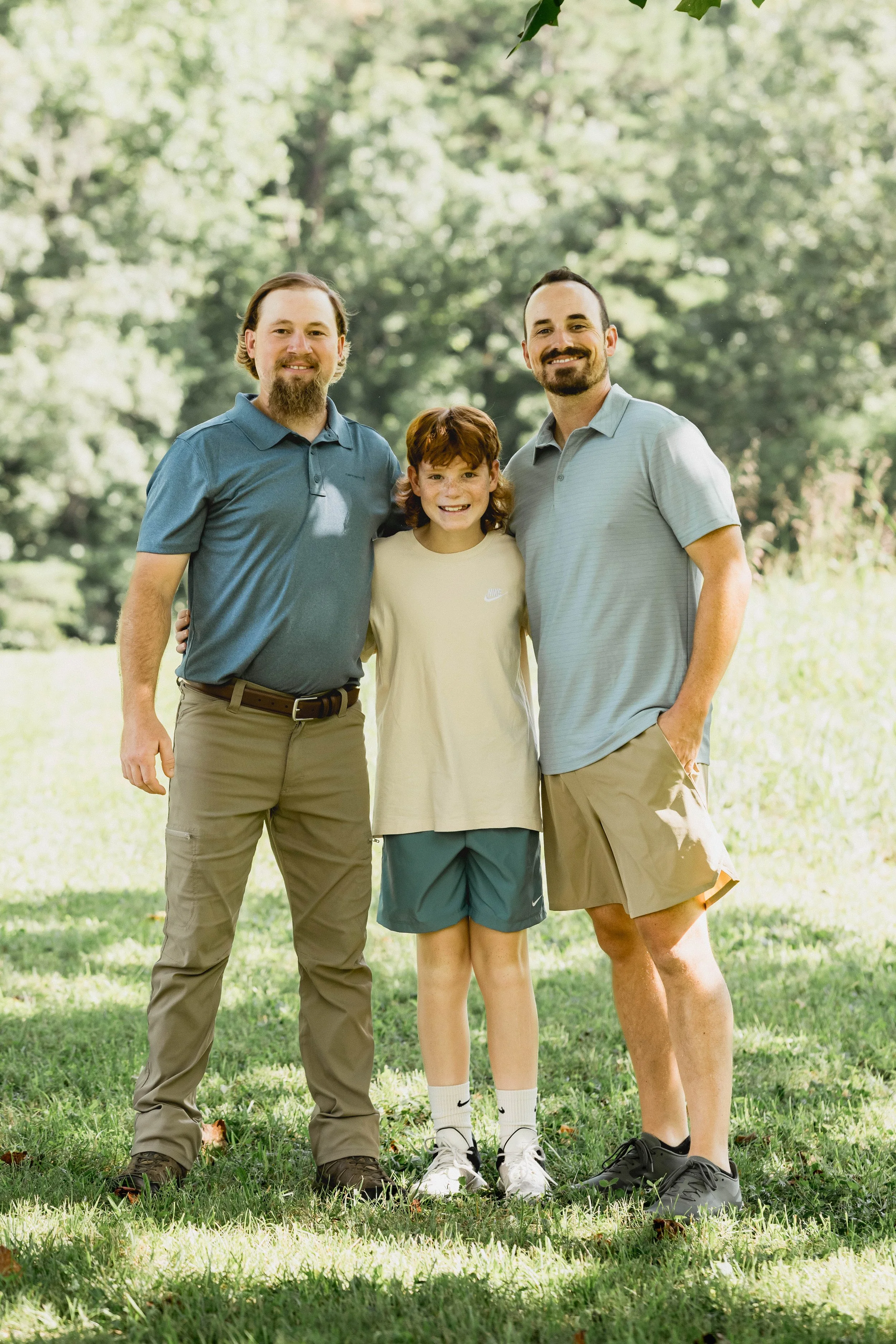 Extended Family Photoshoot at Home_Durham Family Photographer_Outdoor Family Photo Ideas-32.jpg