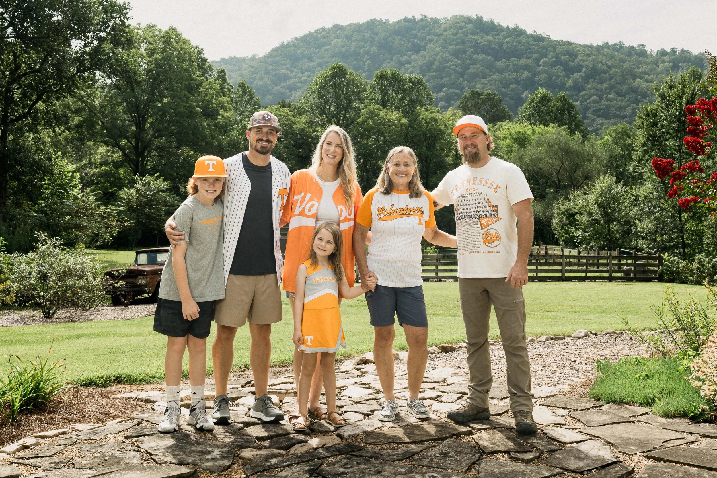 Extended Family Photoshoot at Home_Durham Family Photographer_Outdoor Family Photo Ideas-39.jpg